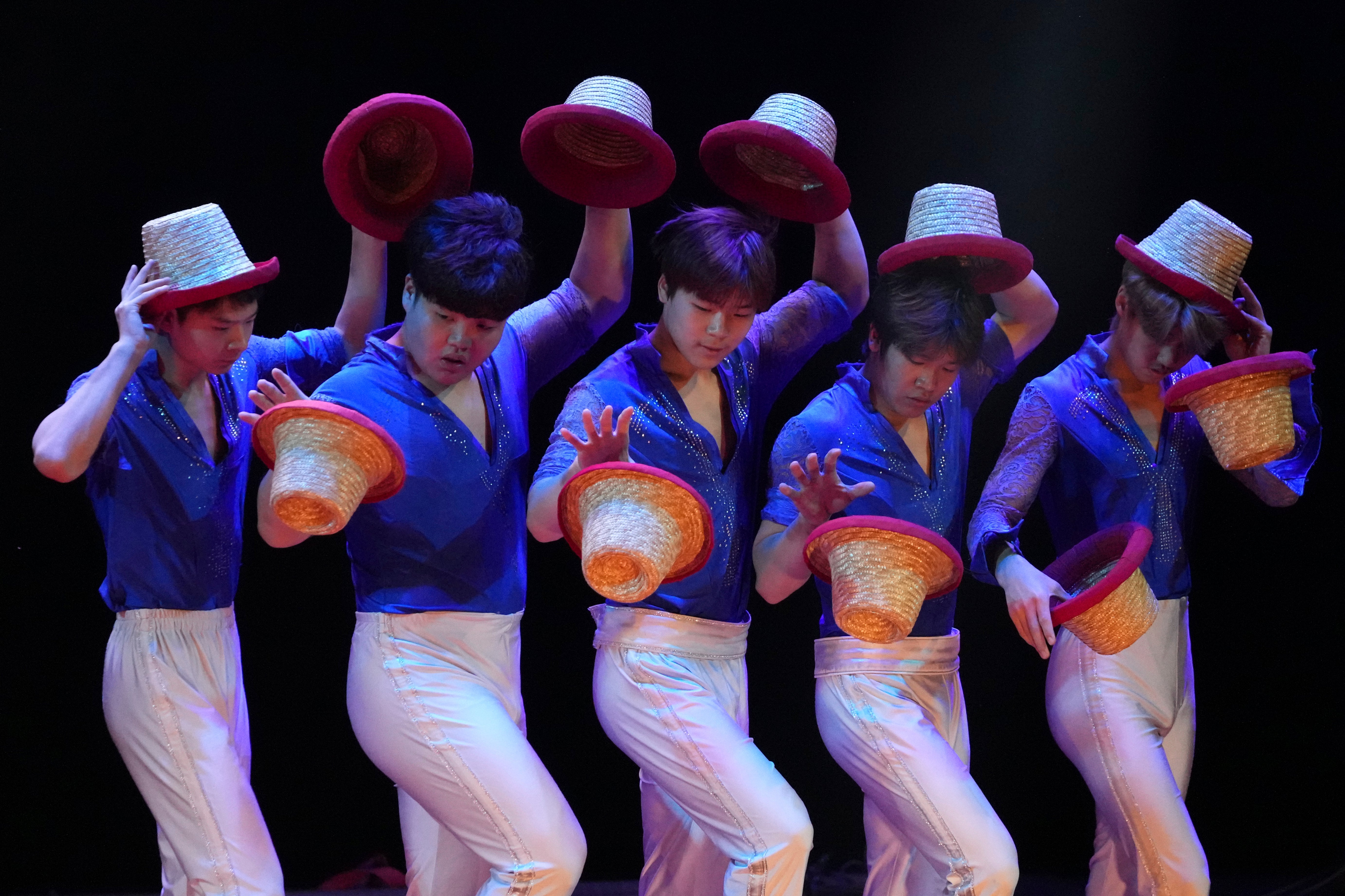 South Korea Last Circus Photo Gallery