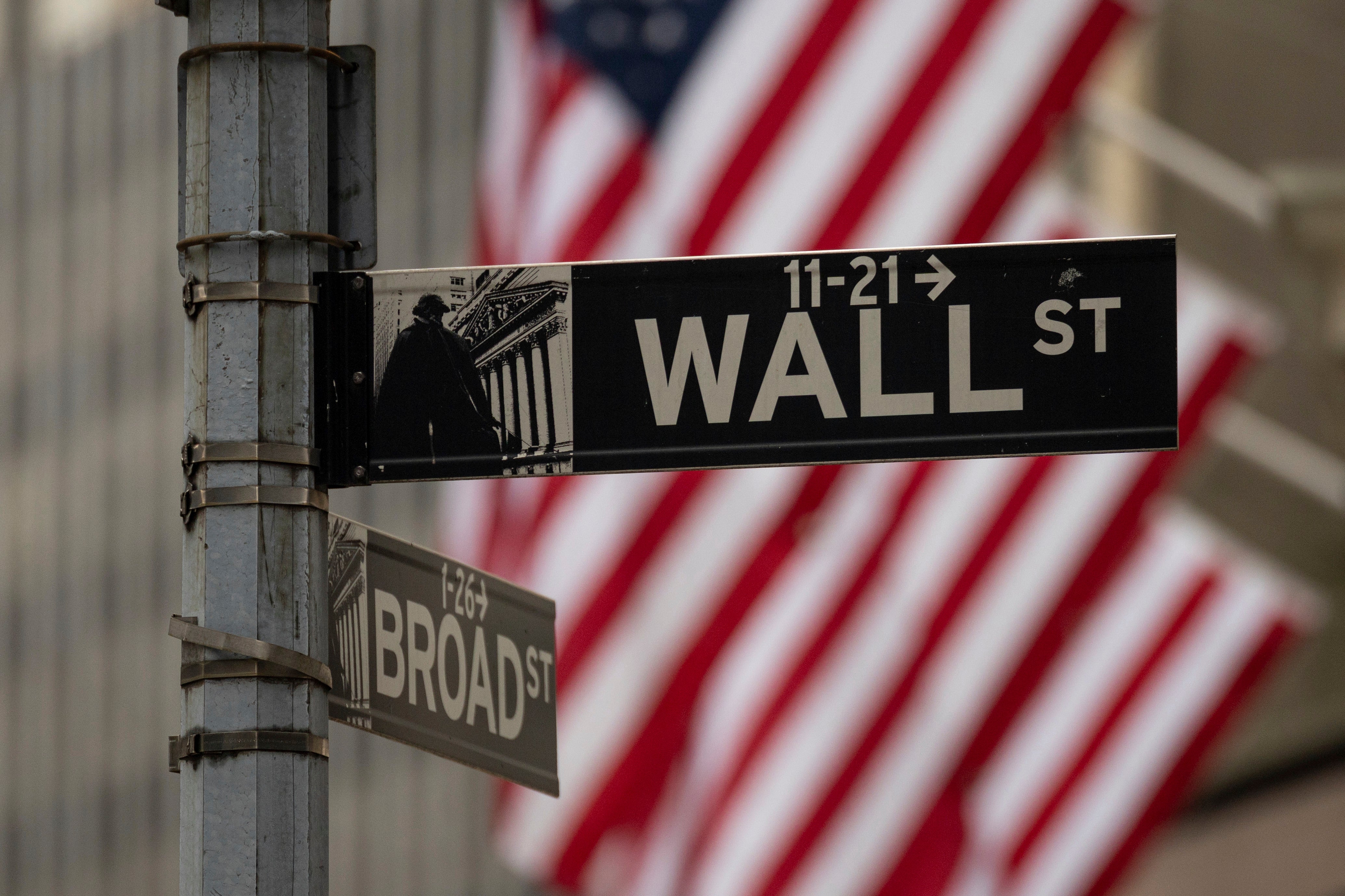 Financial Markets Wall Street