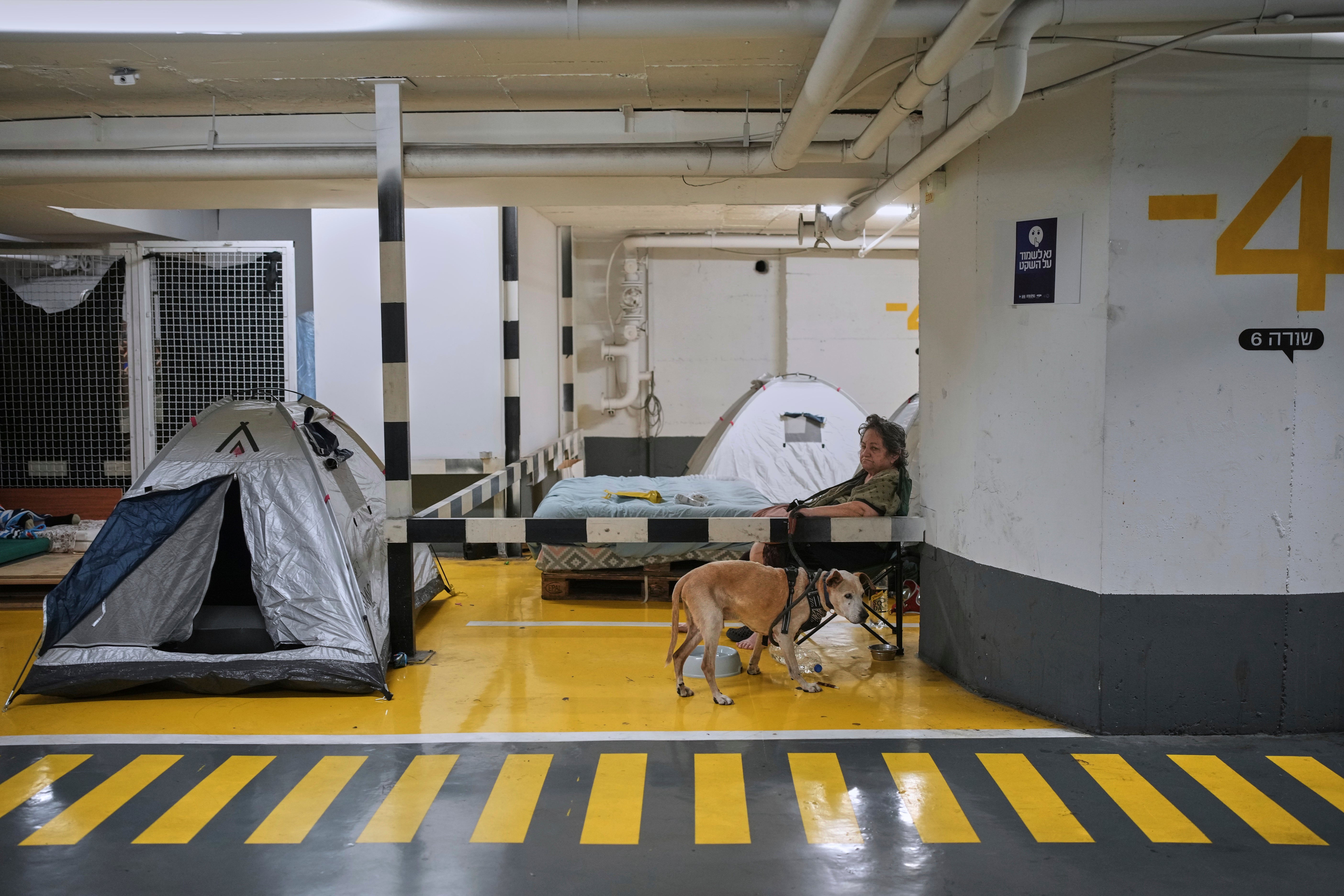 Israel Iran Mideast Wars