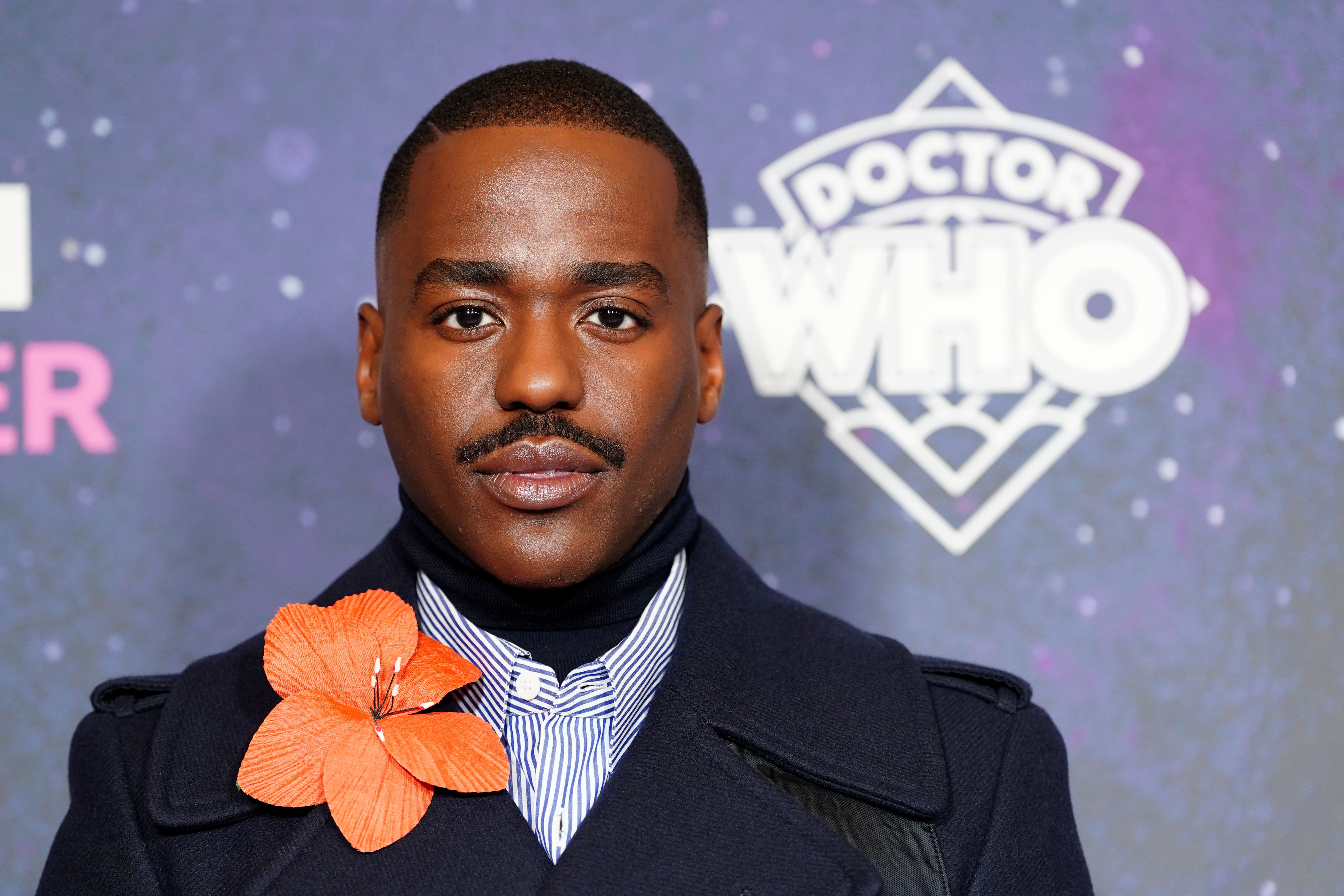 Gatwa is one of several celebrities who have joined calls for the UK to end all arms exports to Israel