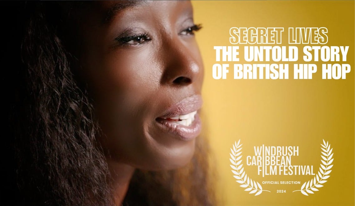 Eunice Olumide’s ‘Secret Lives’ is screening at he Edinburgh Fringe Voodoo Rooms from the 1st-10th August 2025 (Eunice Olumide/PA)