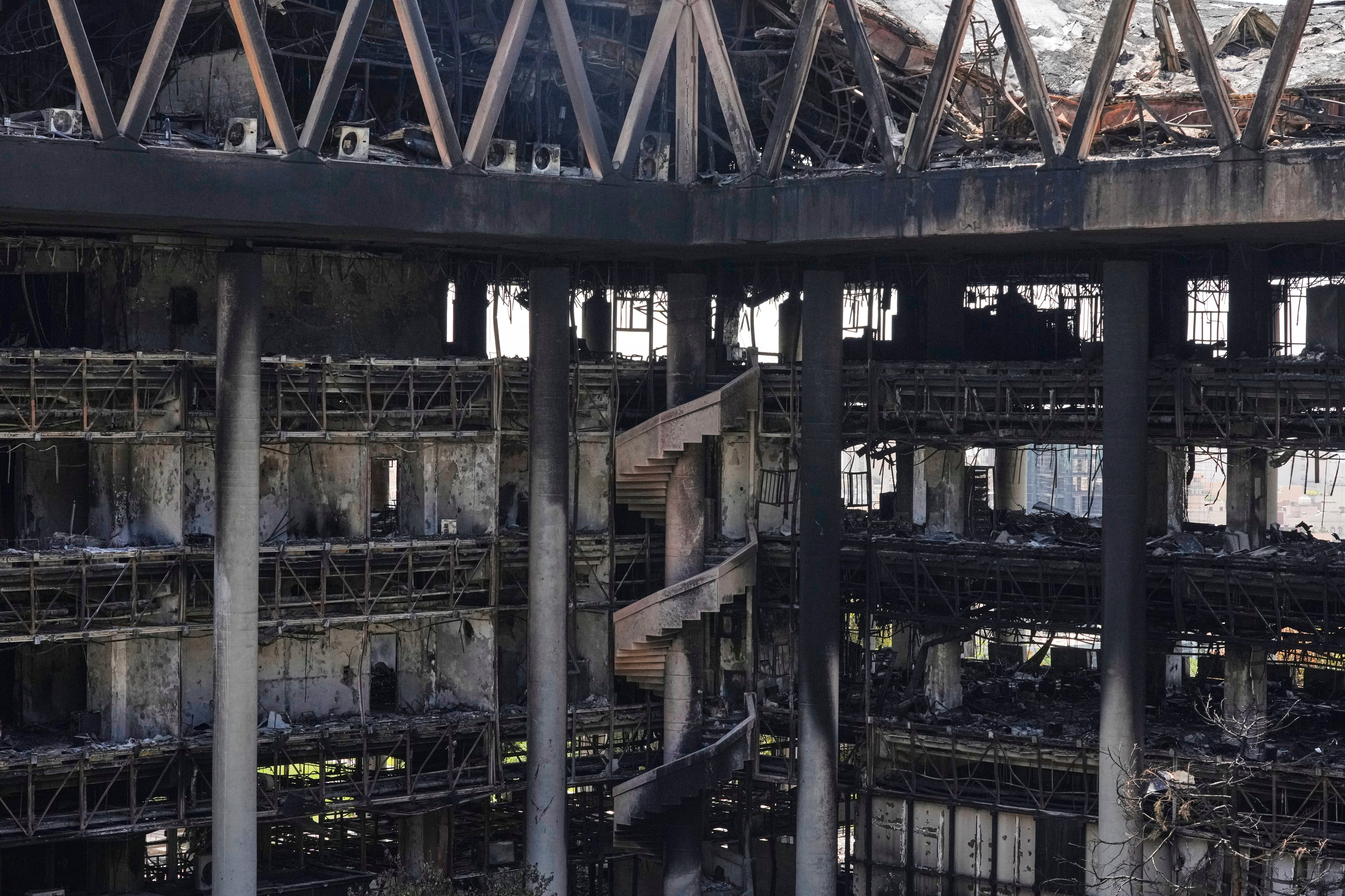 Iran Israel Mideast Wars