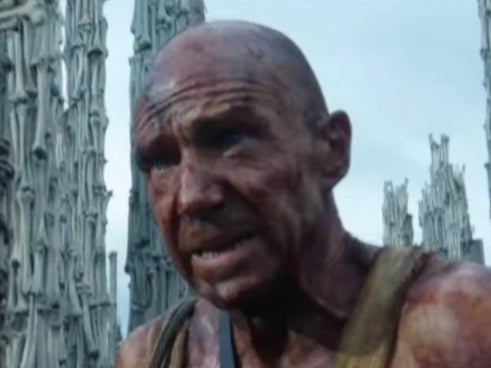 Ralph Fiennes in ‘28 Years Later’