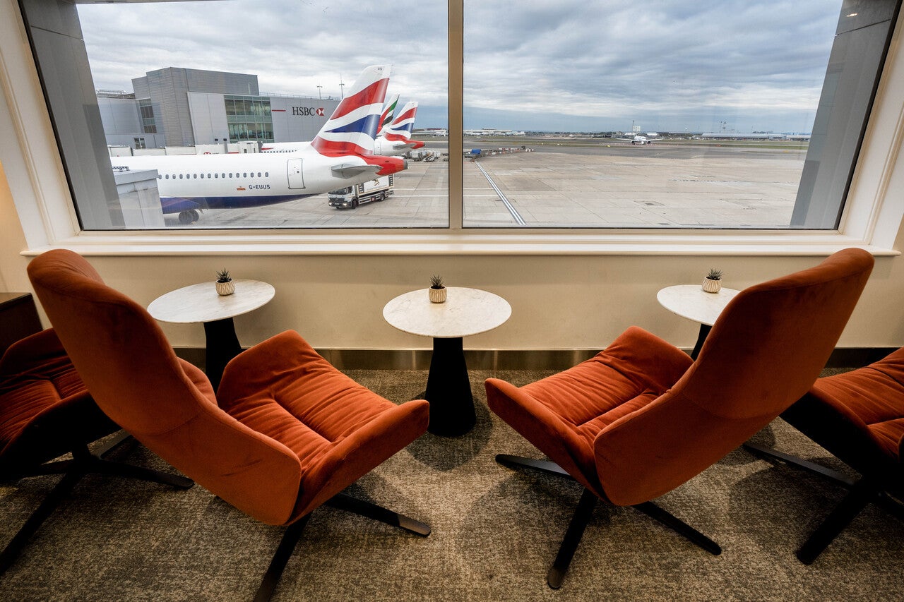 British Airways has revealed how to use your Amex card to earn tier points, which can unlock perks such as lounges