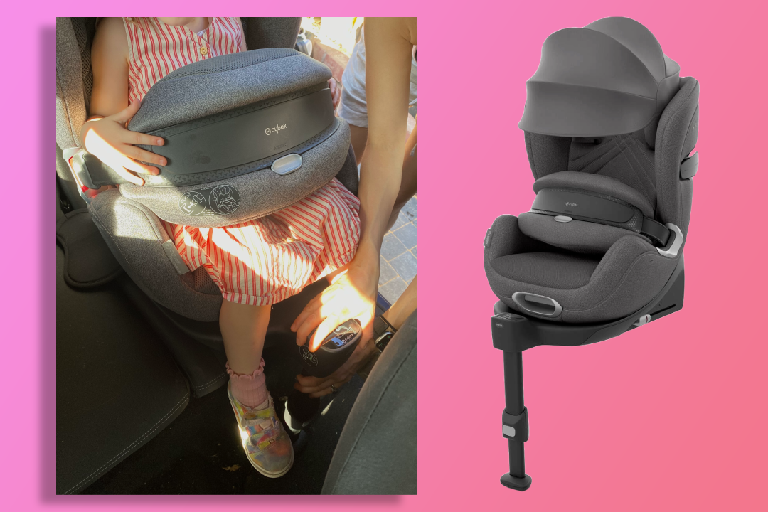 The £640 car seat is certainly pricey but does it hold up to its claims?