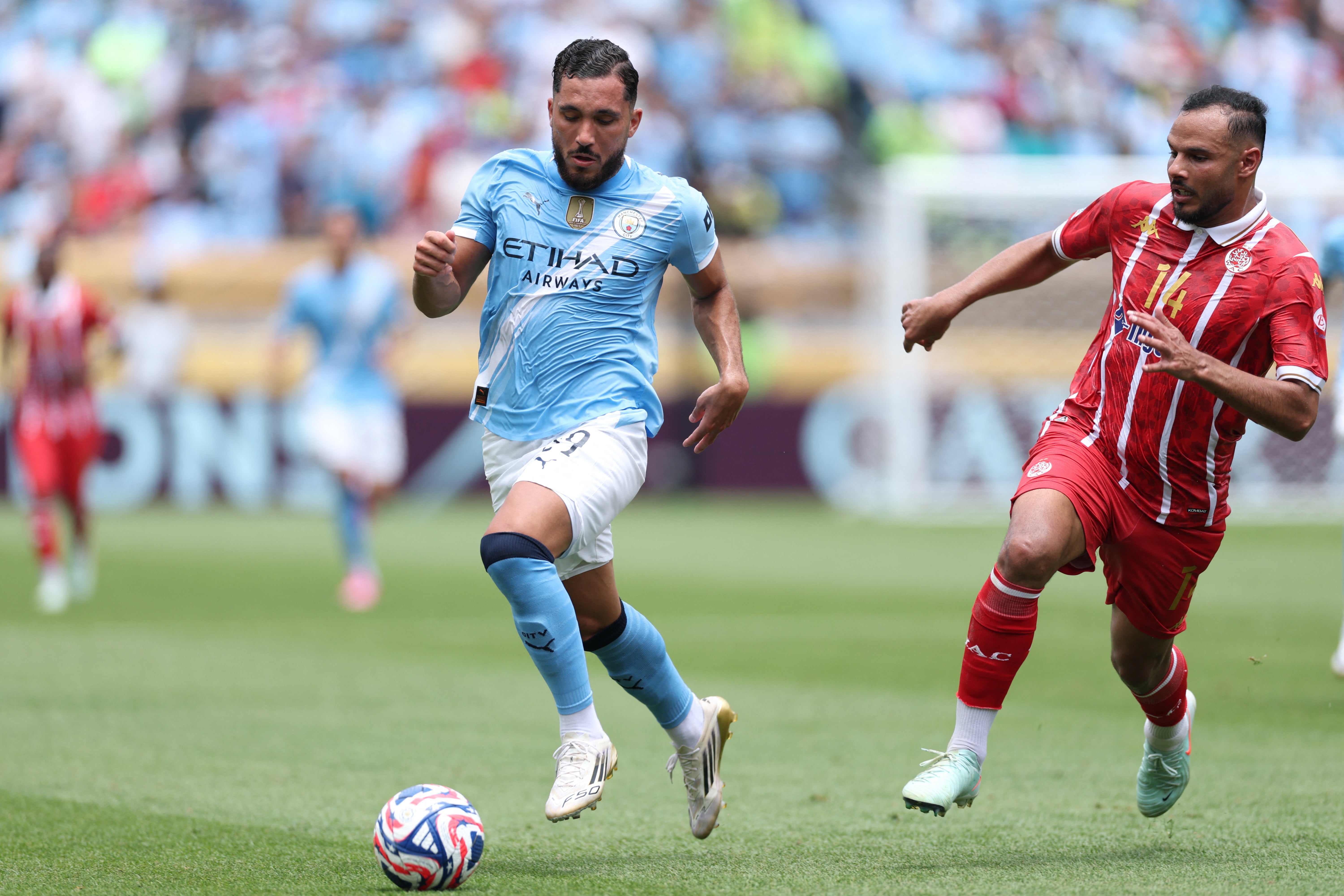 What Rayan Cherki’s Man City debut tells us about his future