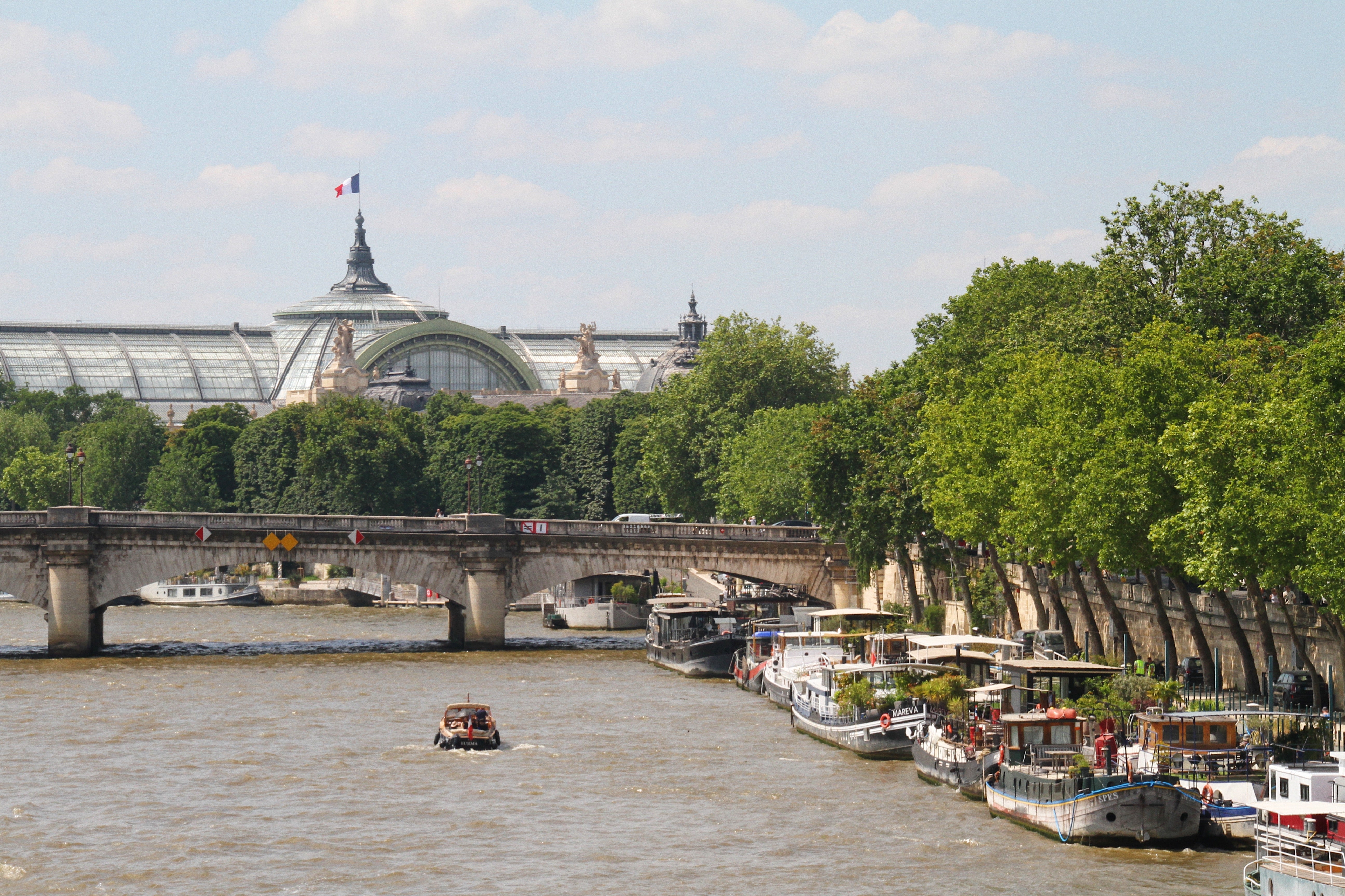 With a city-centre festival, writer Shilpa Ganatra could explore Paris in the day and enjoy the festival in the evening