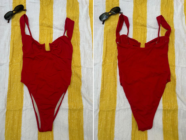 Best swimsuits IndyBest review AWAY that day swimsuit 