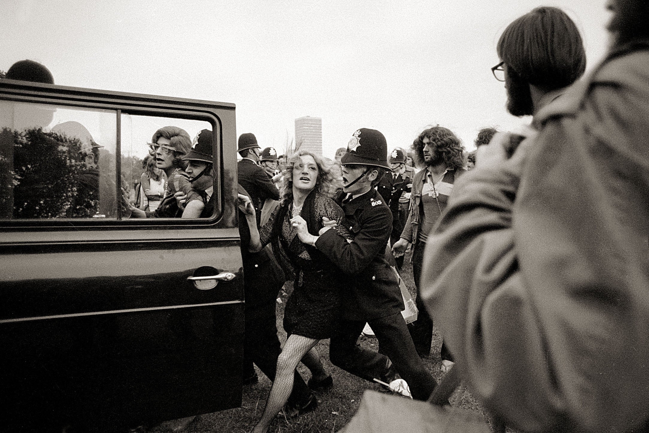 It’s time every police force atoned for its homophobic witch hunts 