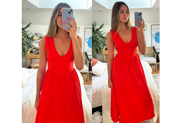 asos dress 