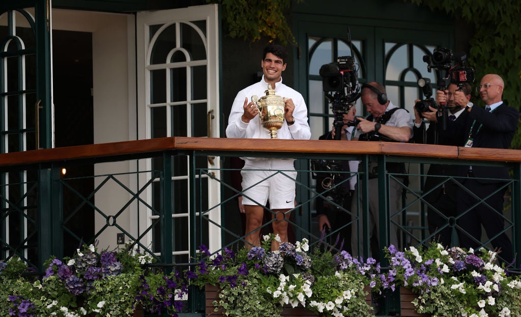 Who are the Wimbledon wildcards? Meet the 14 British hopefuls handed SW19 opportunity