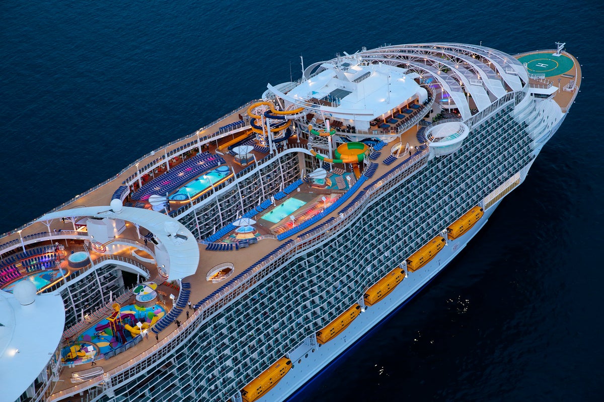 Popular streamer Ice Poseidon kicked off Royal Caribbean cruise accused of hunting for swingers