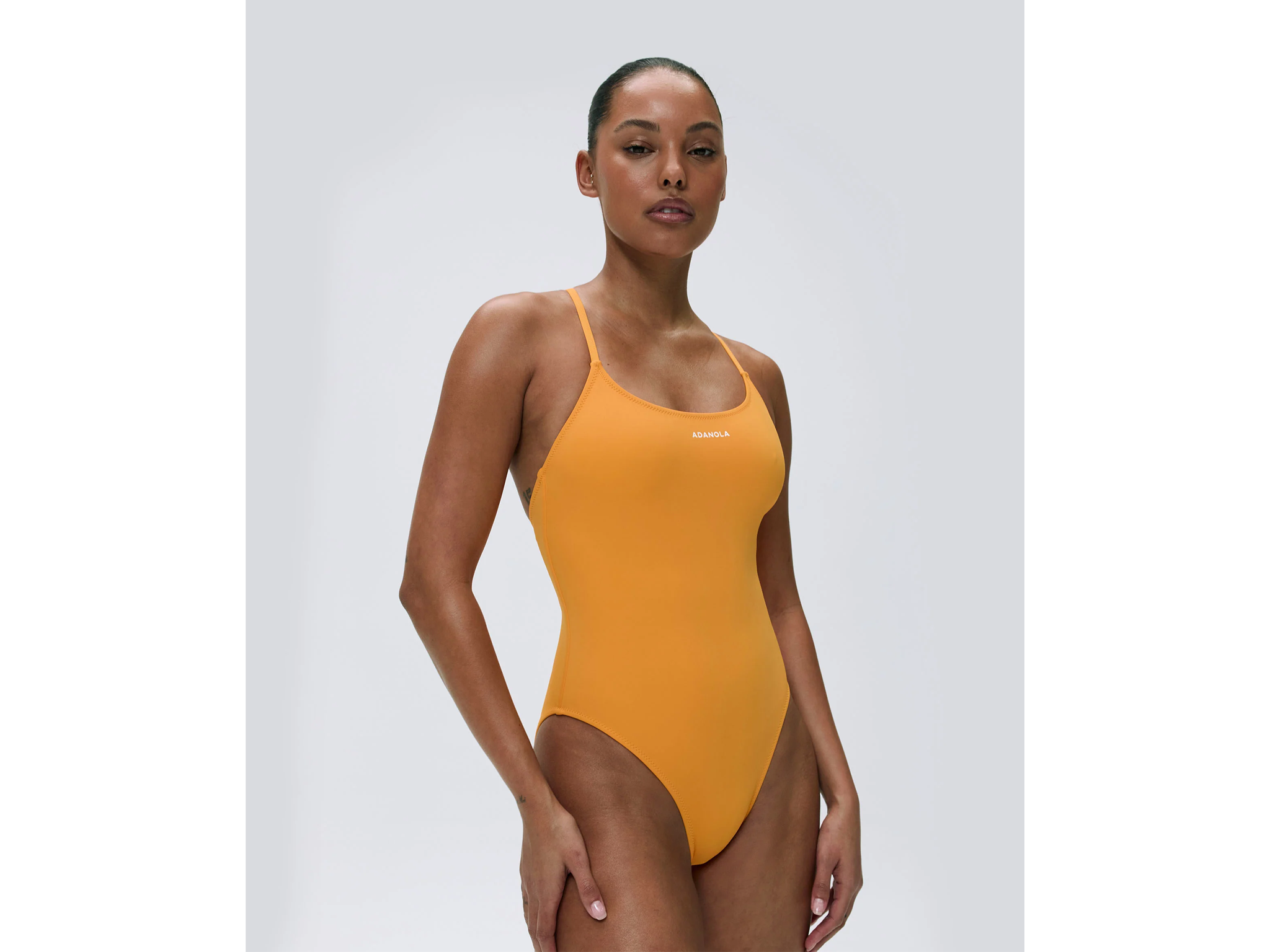 Best swimsuits IndyBest review Adanola tie back swimsuit, mango