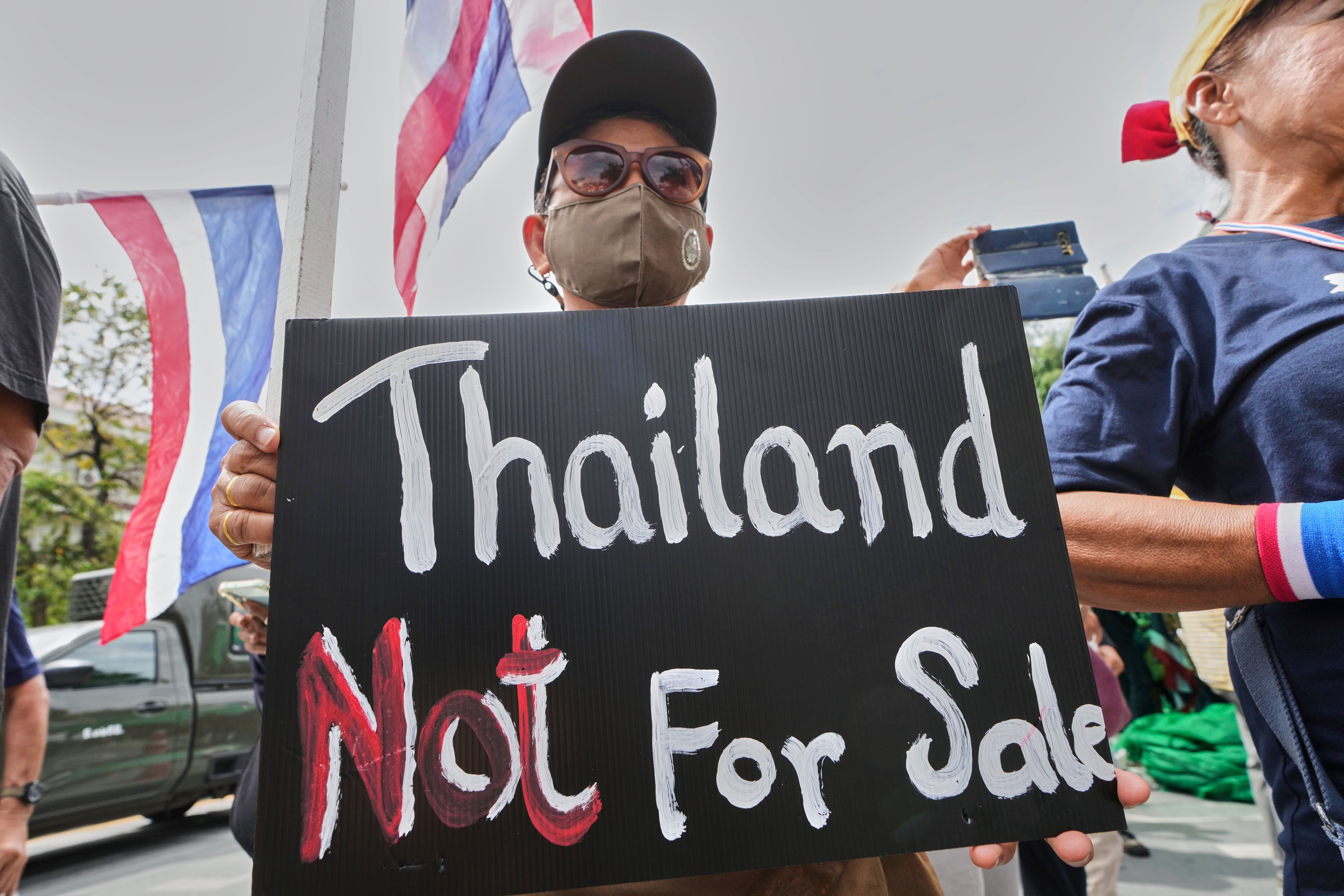 Thailand Politics