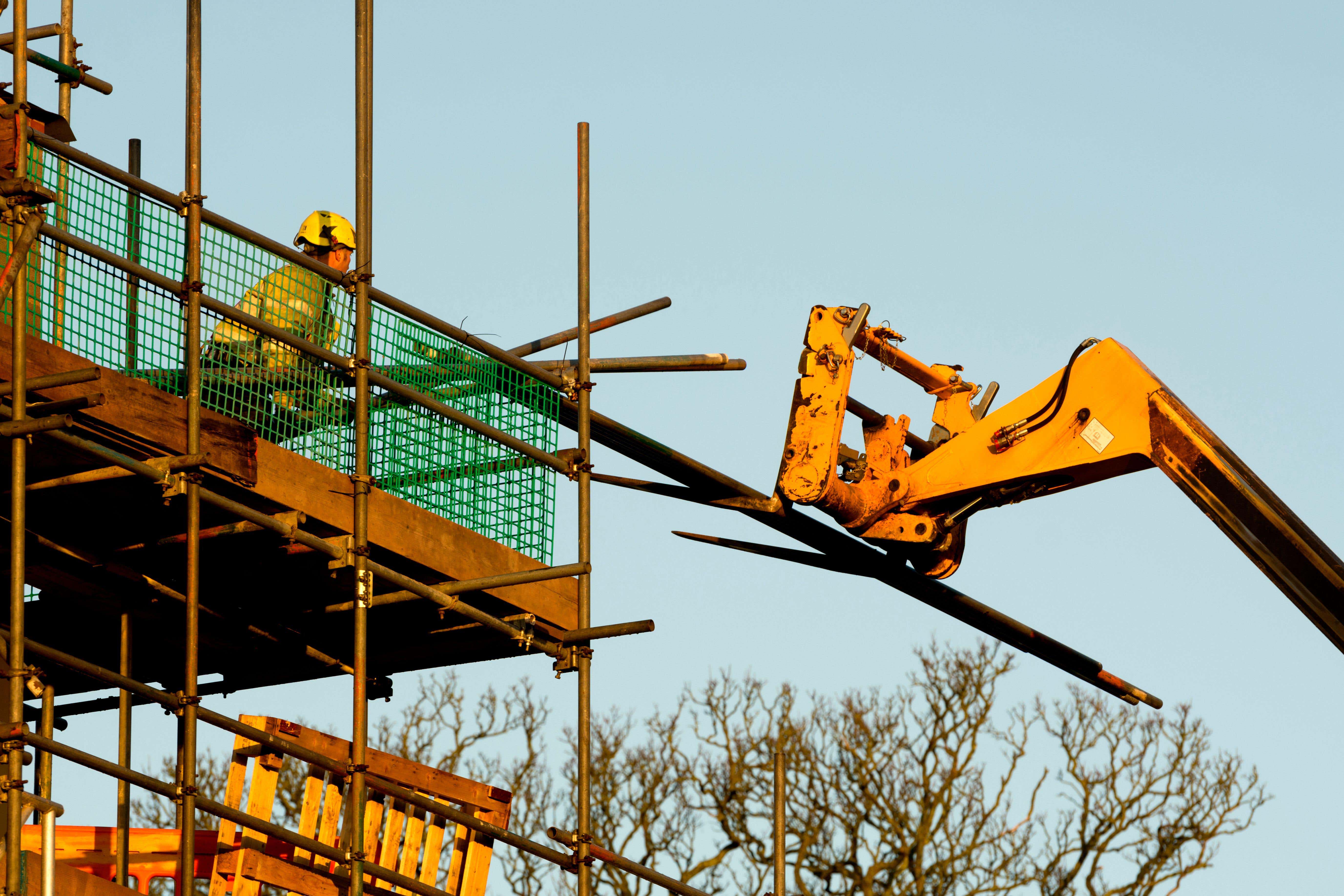 The maintenance fund is part of the minimum £725 billion committed to boost infrastructure, Darren Jones said (Alamy/PA)