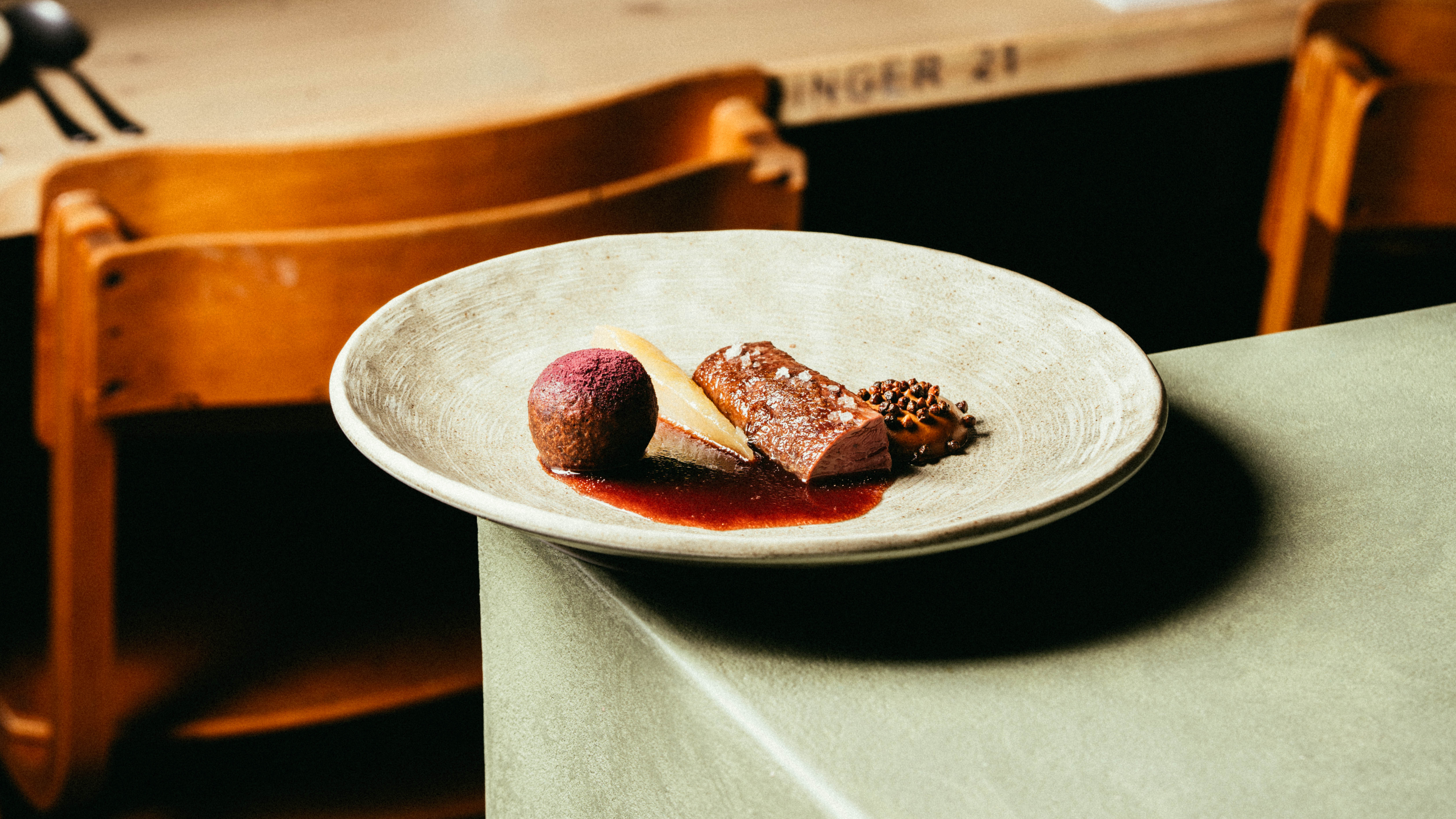 Sample inventive Scottish tasting menus at foodie hotspot Fallachan Kitchen