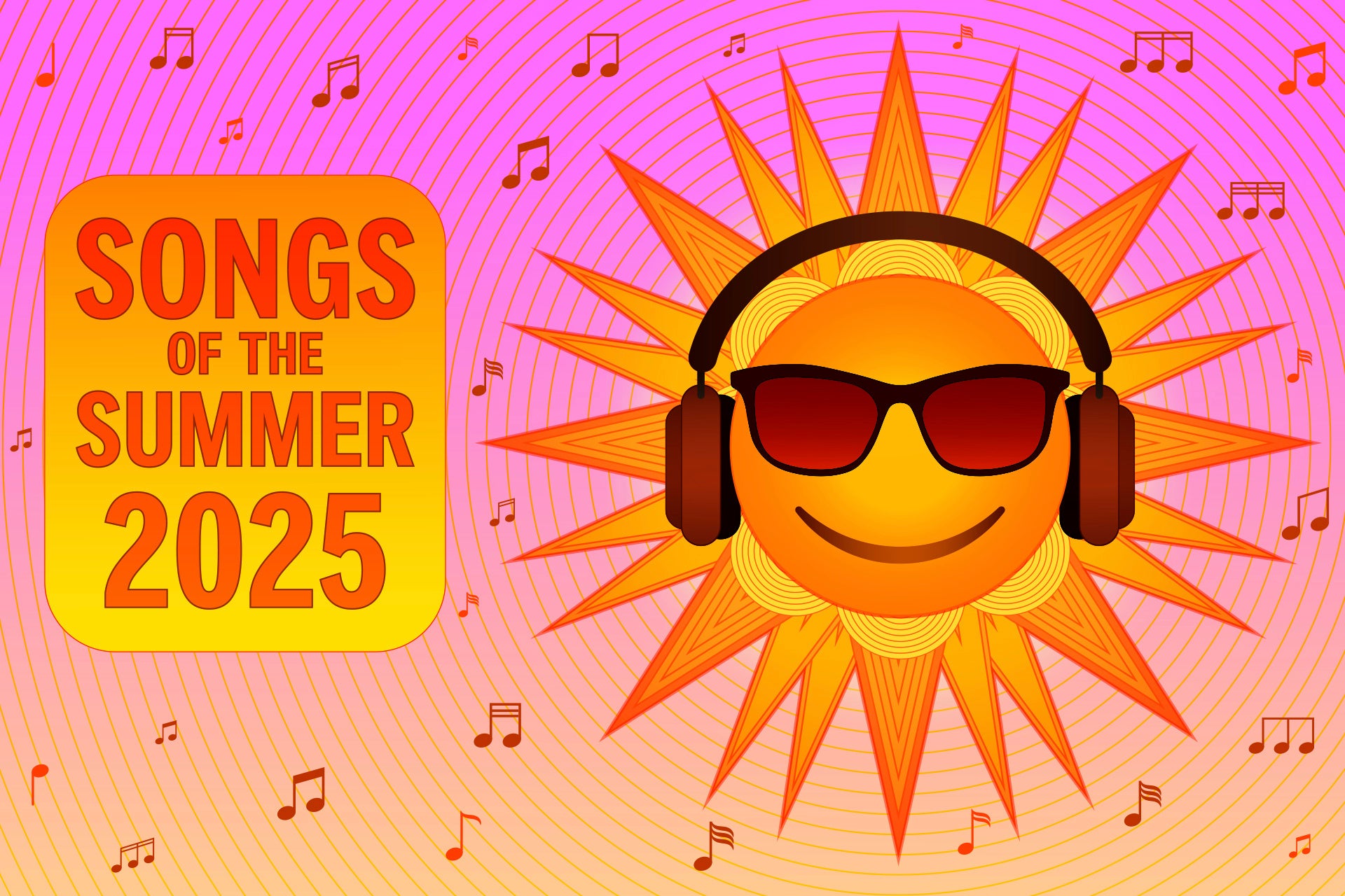 ENT—Music-Songs of the Summer