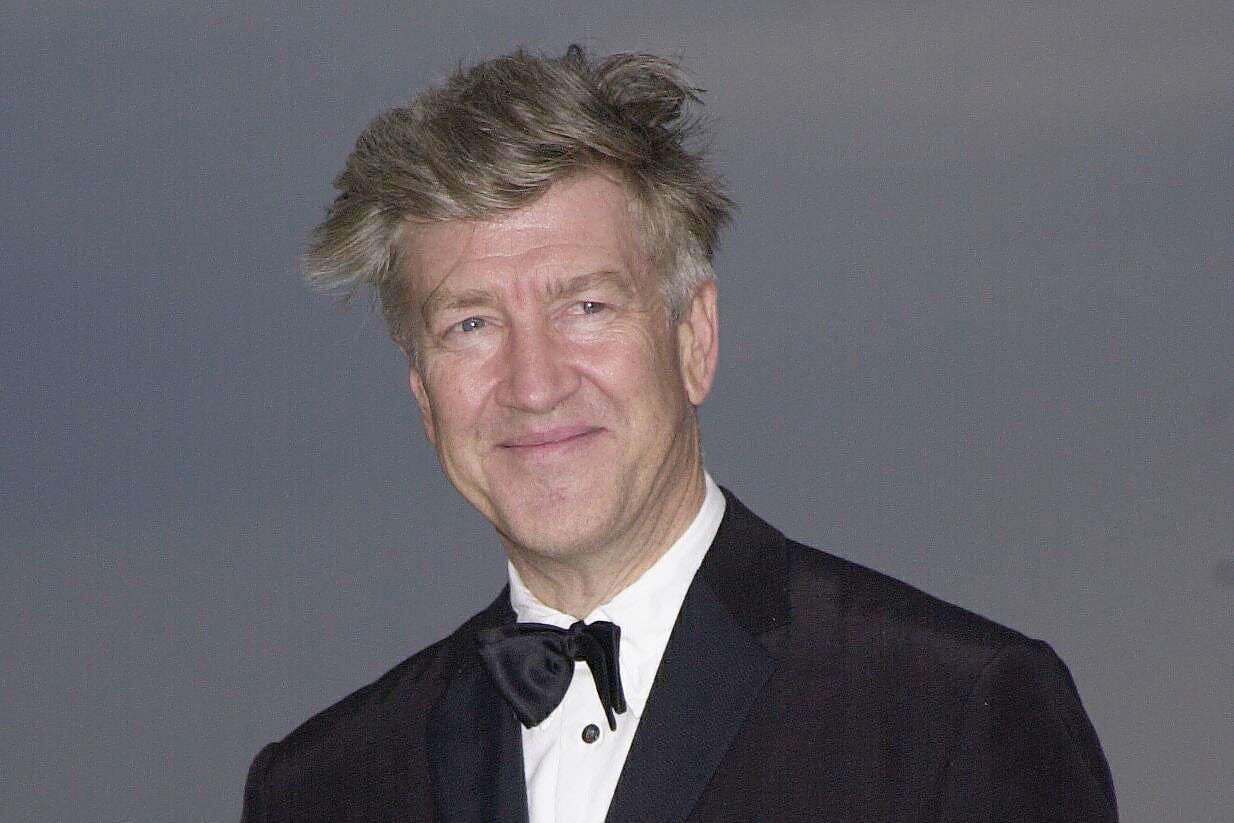 A collection of David Lynch memorabilia has sold at auction (Antony Harvey/PA)