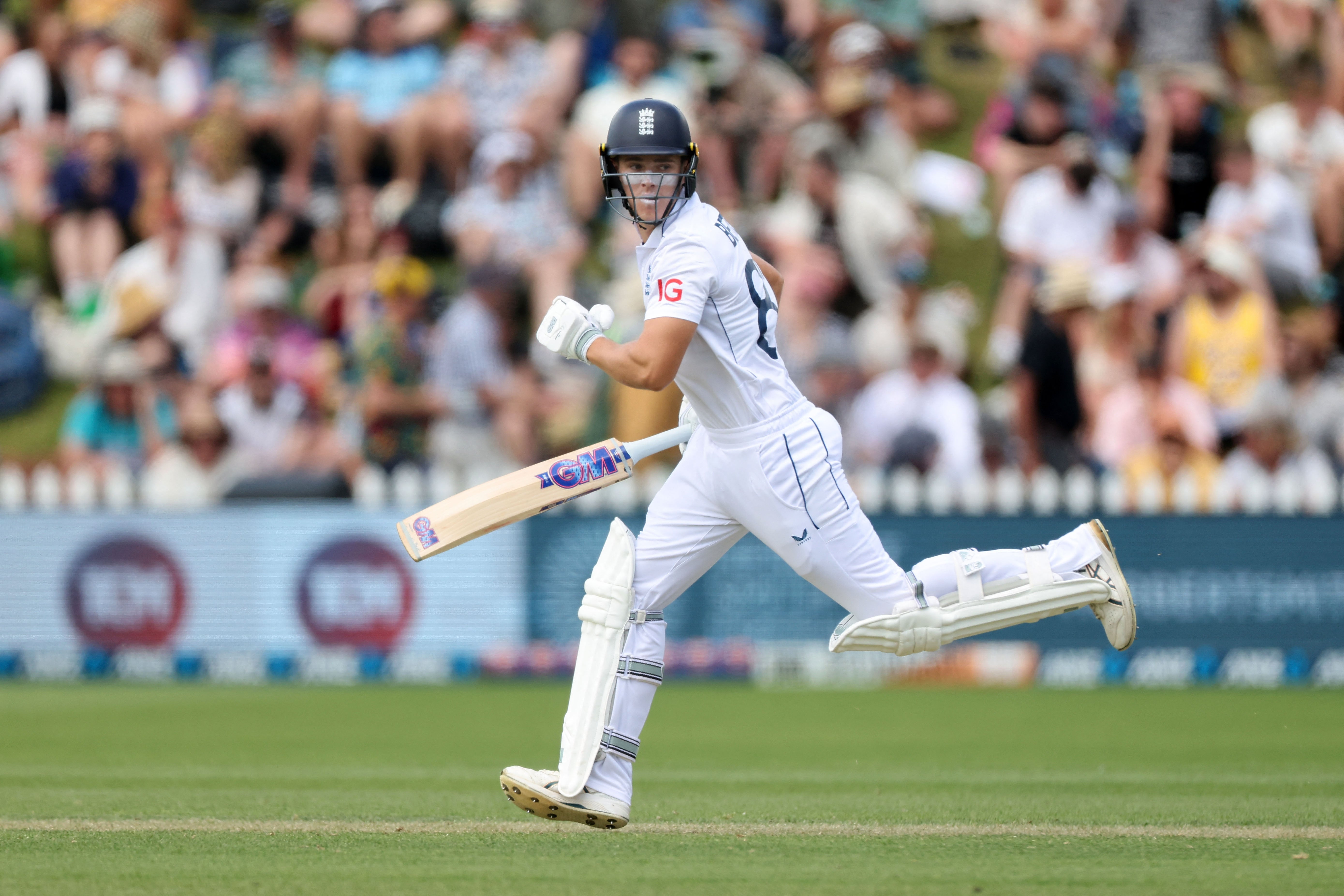 Jacob Bethell must wait for his chance to cement a place in the England test side says Mark Ramprakash
