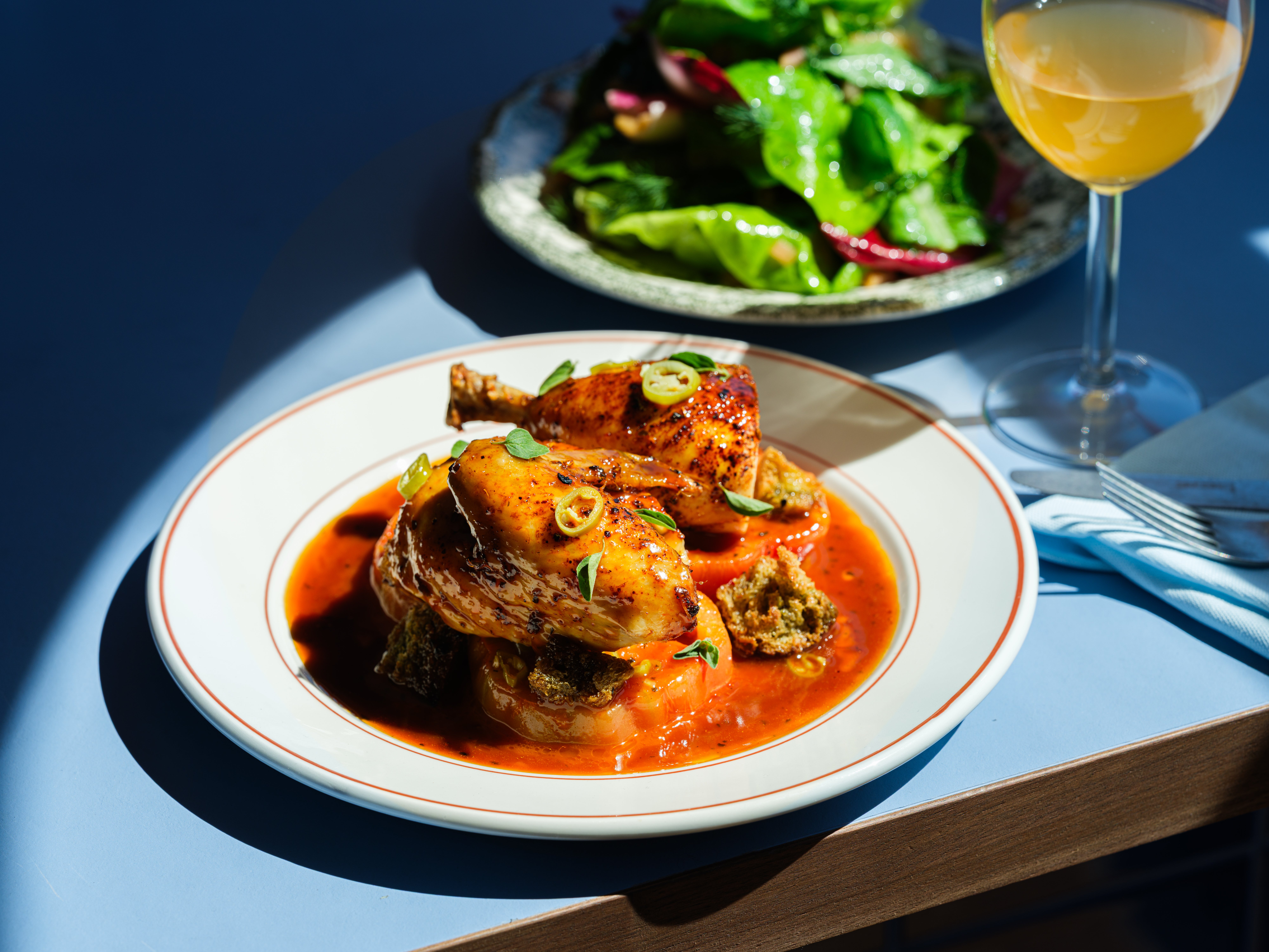 Camberwell bistro Hello JoJo is one of London’s hottest new eateries