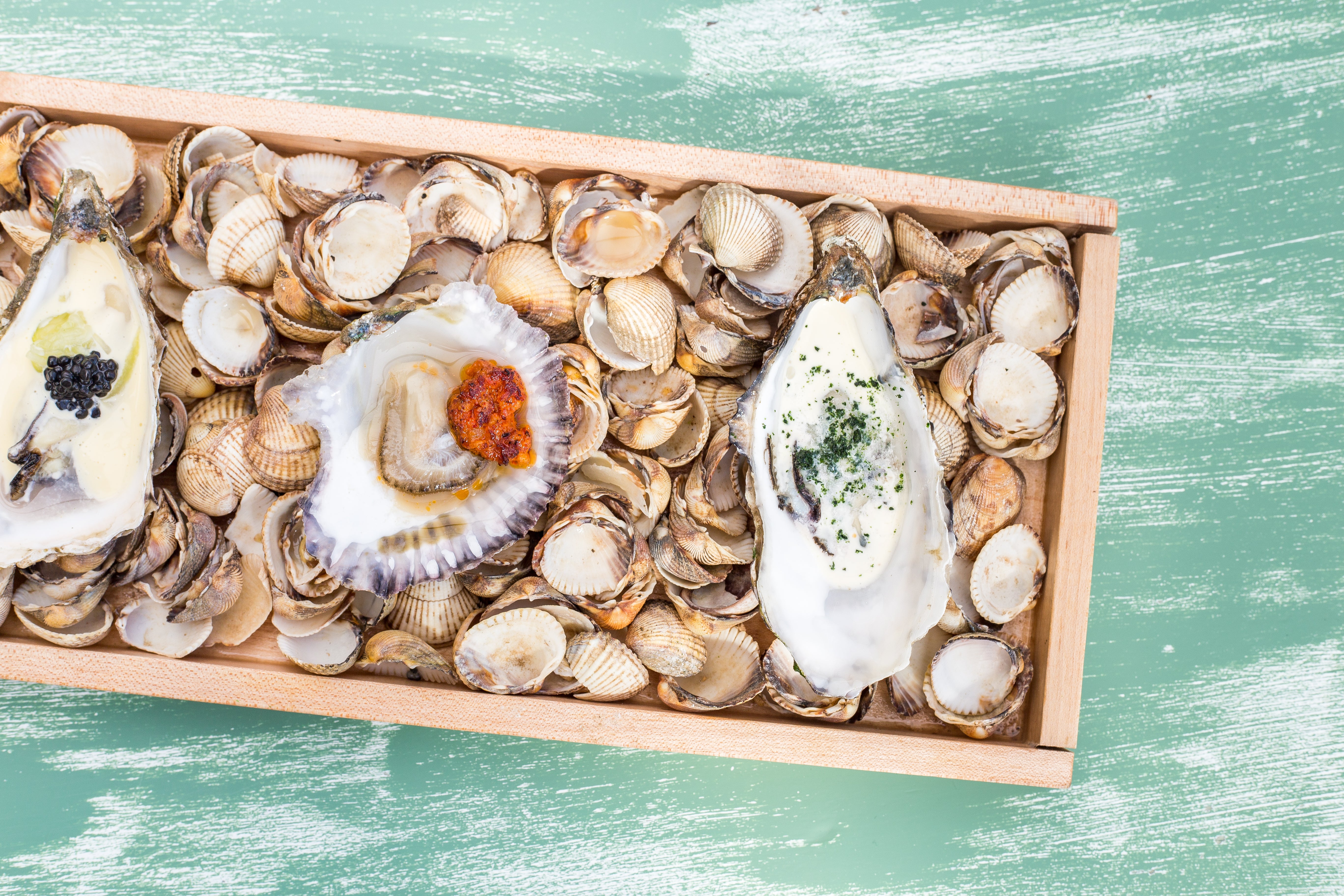 For the freshest seafood including must-sample oysters, head to Michelin-starred pub The Sportsman