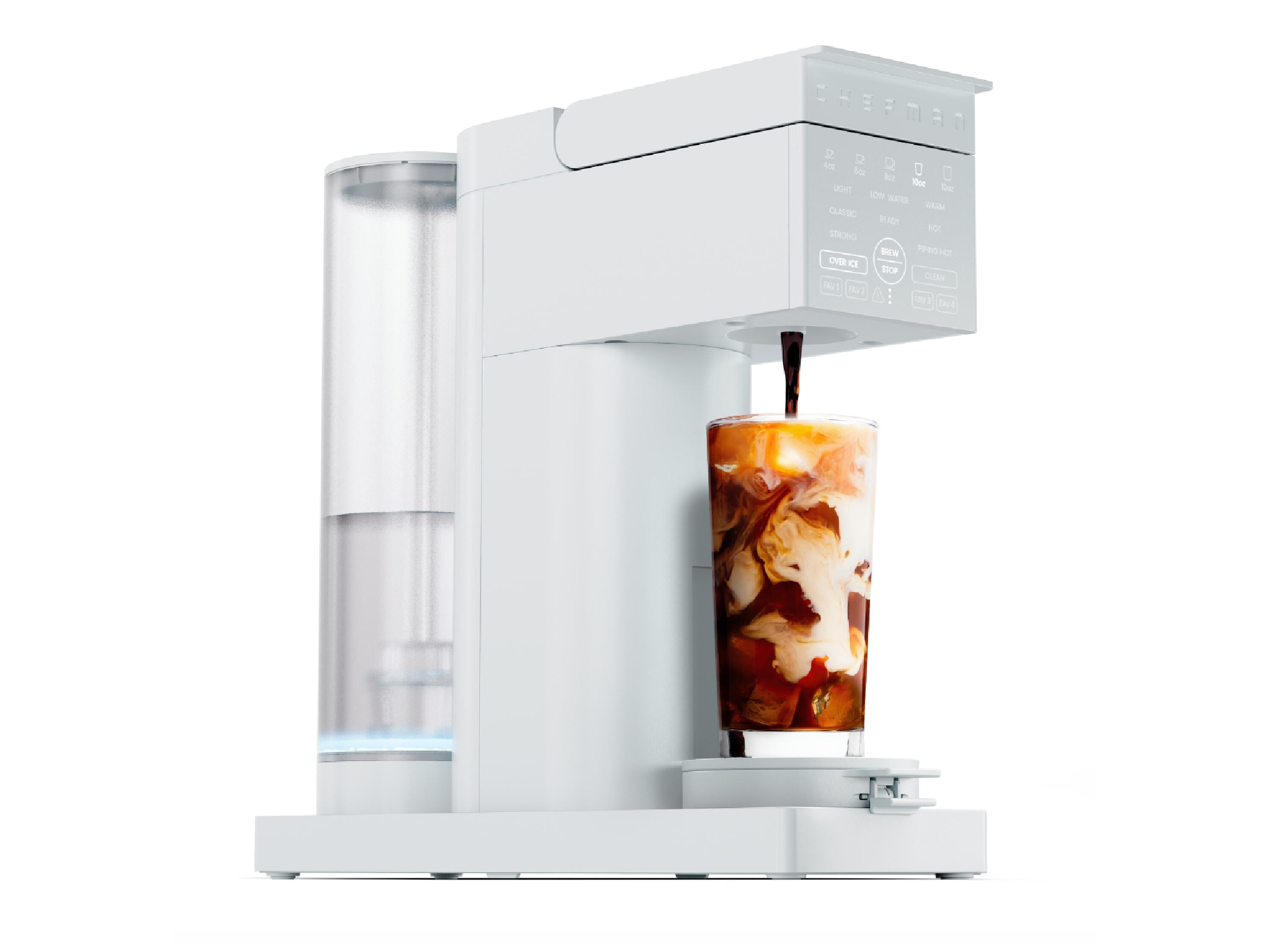 9 best coffee makers for 2025, tried and tested Chefman caffeinator