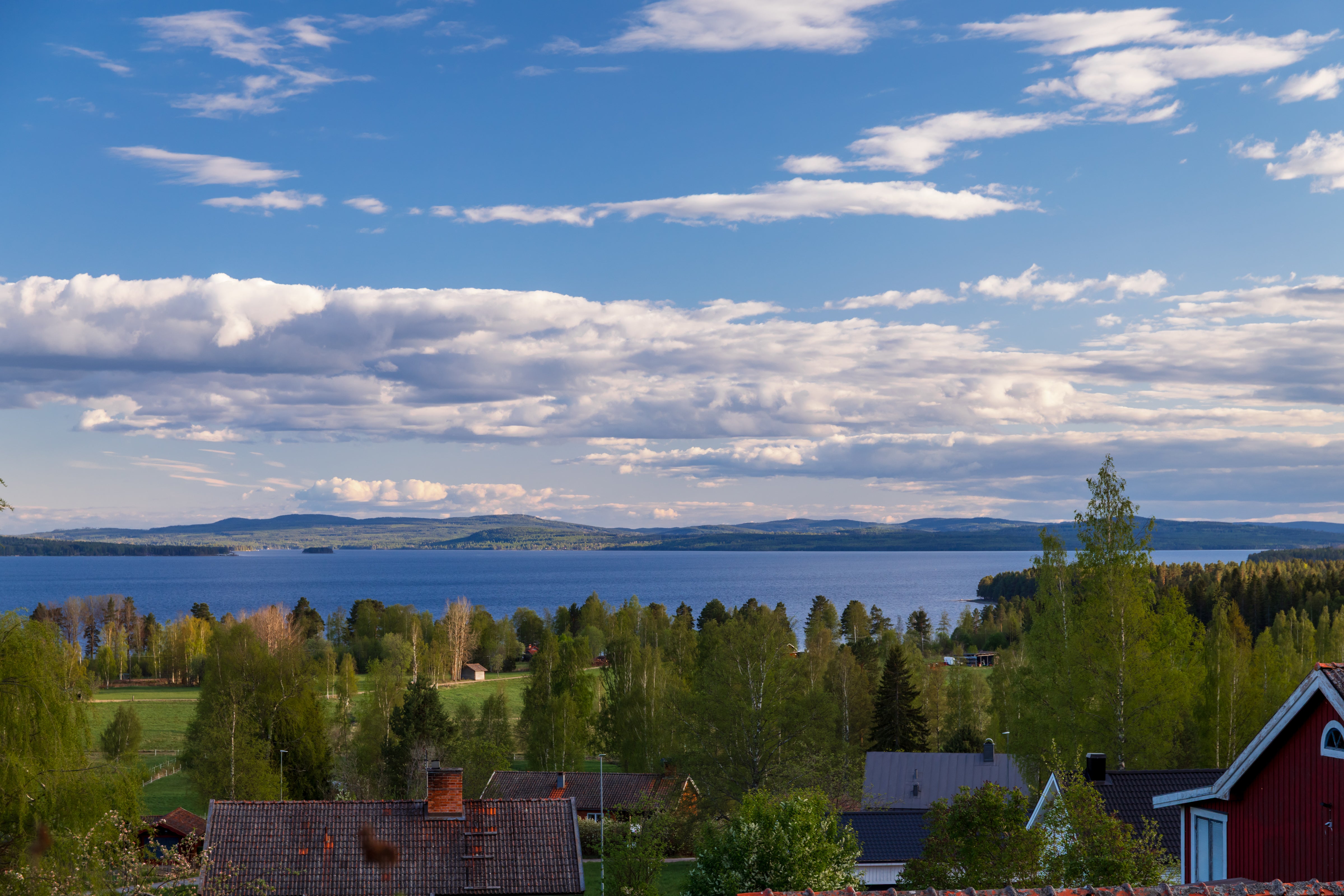 Folklore still laps the shores of Sweden’s lakes