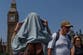 Wildfire warning issued for London as temperatures soar across UK