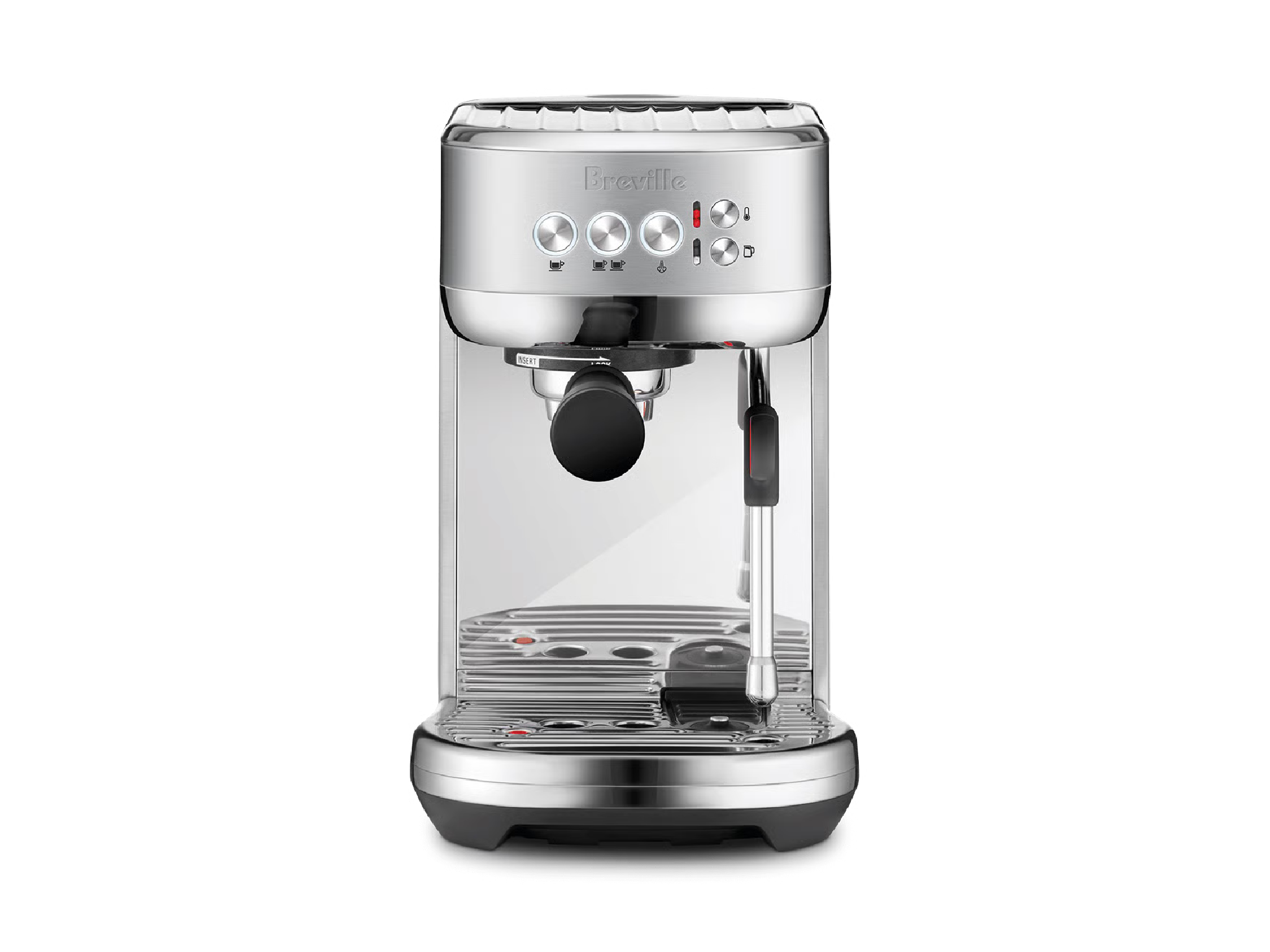 9 best coffee makers for 2025, tried and tested Breville bambino plus