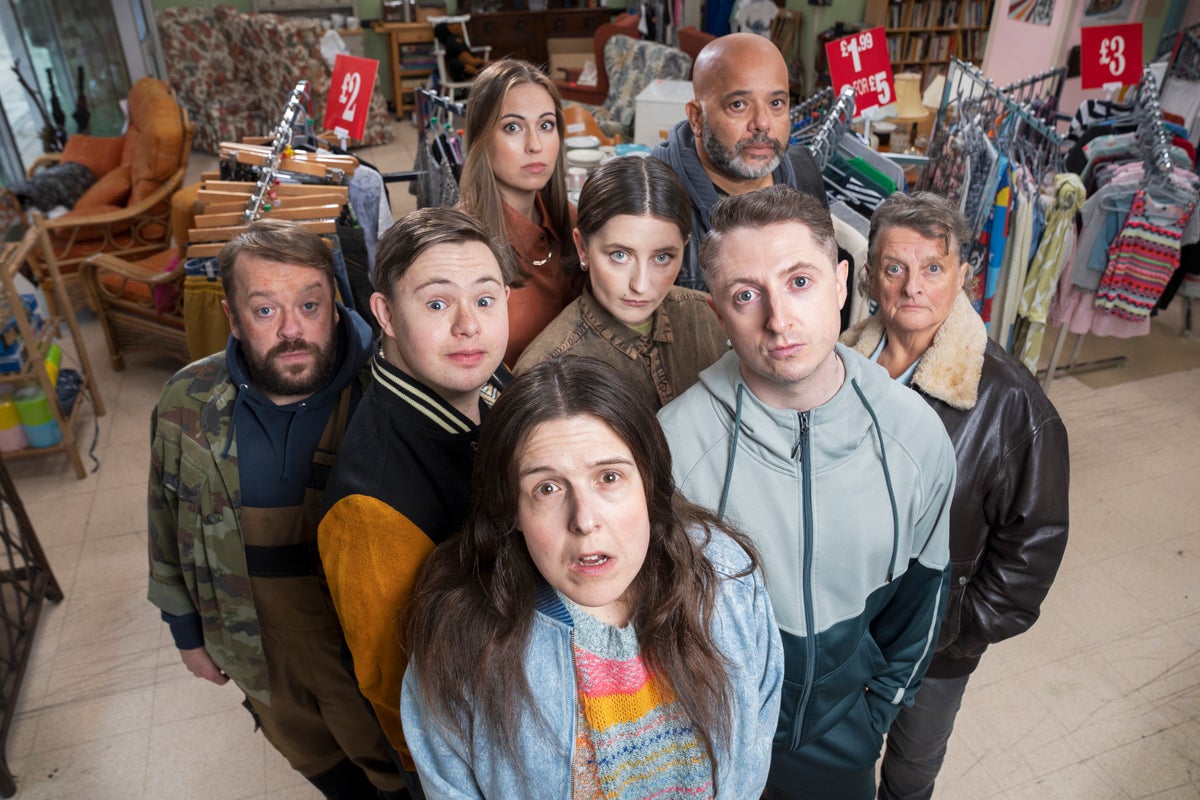 Channel 4 comedy Pushers cancelled despite Rosie Jones’ Bafta nod