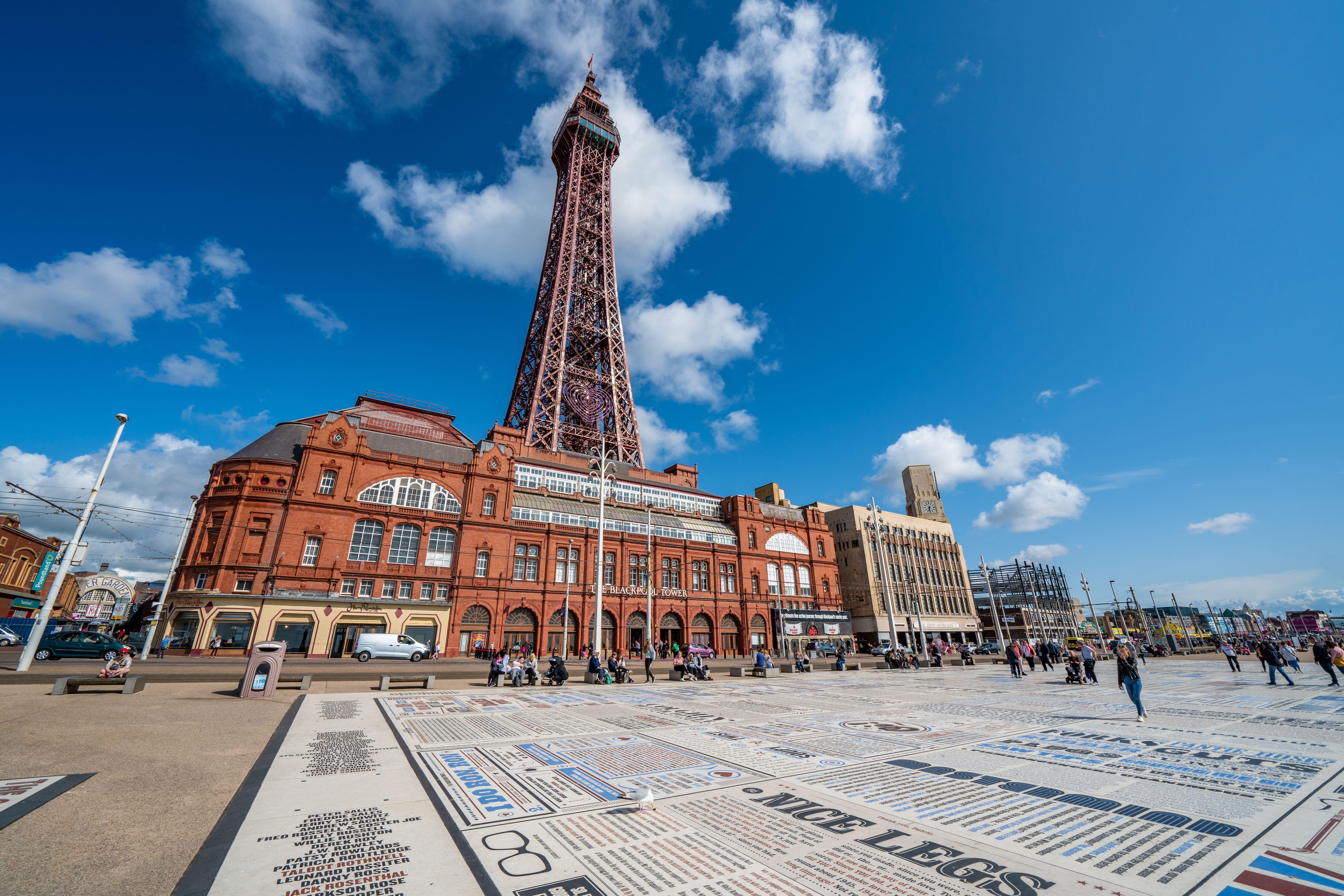 Mix old-school fun with modern attractions on a trip to coastal family-favourite Blackpool