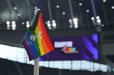 Tottenham fined £75,000 for failing to curb homophobic chants during Man United clash