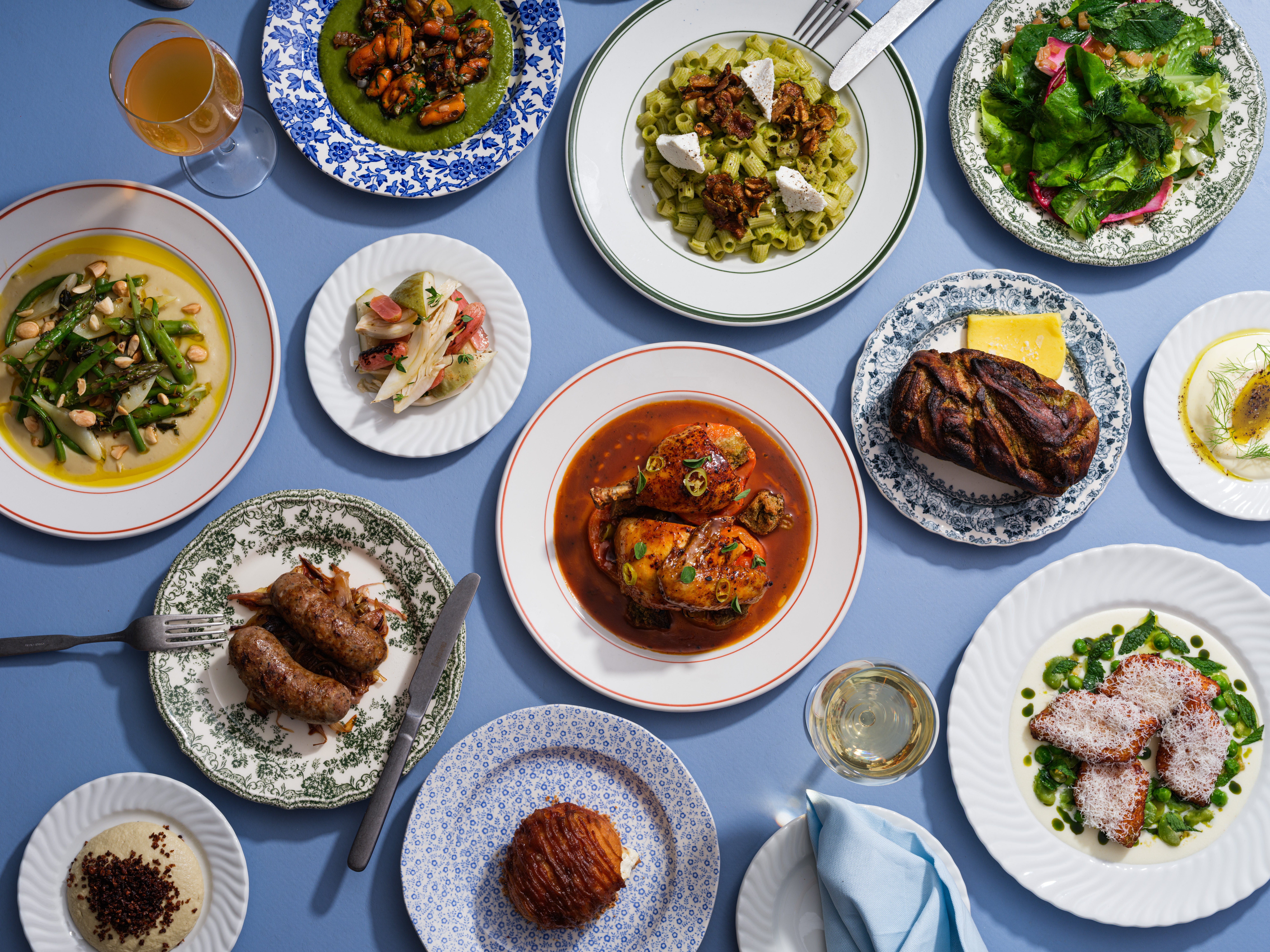 The Great British culinary tour: From haute cuisine to street eats, the best foodie destinations by rail