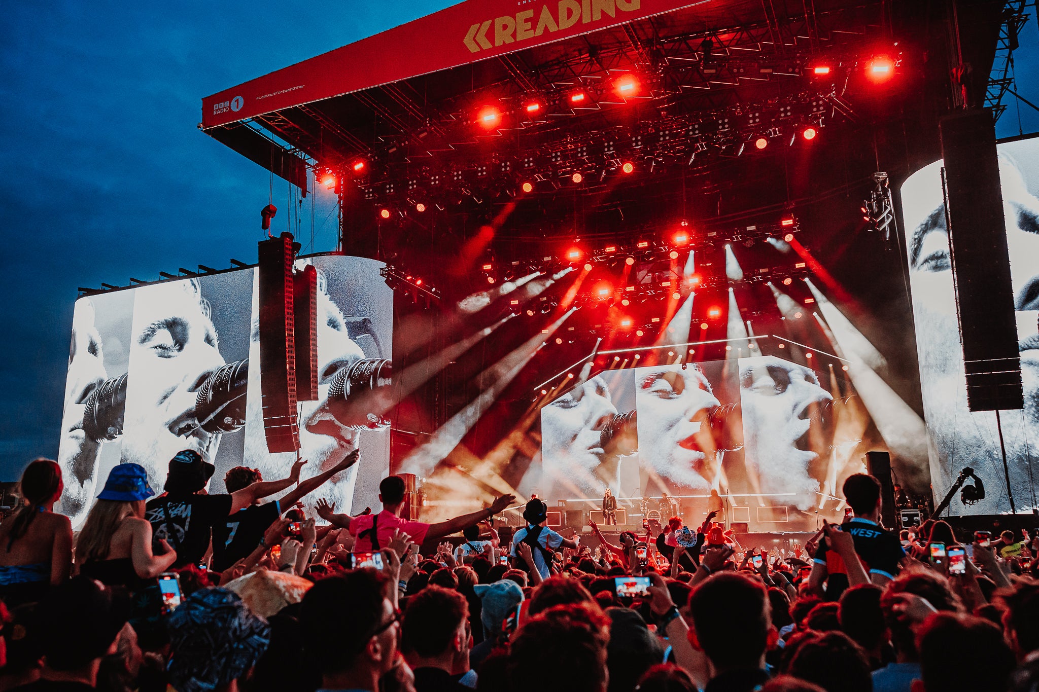 From the biggest bands to brilliant comedy and next-level camping and glamping, Reading is a must