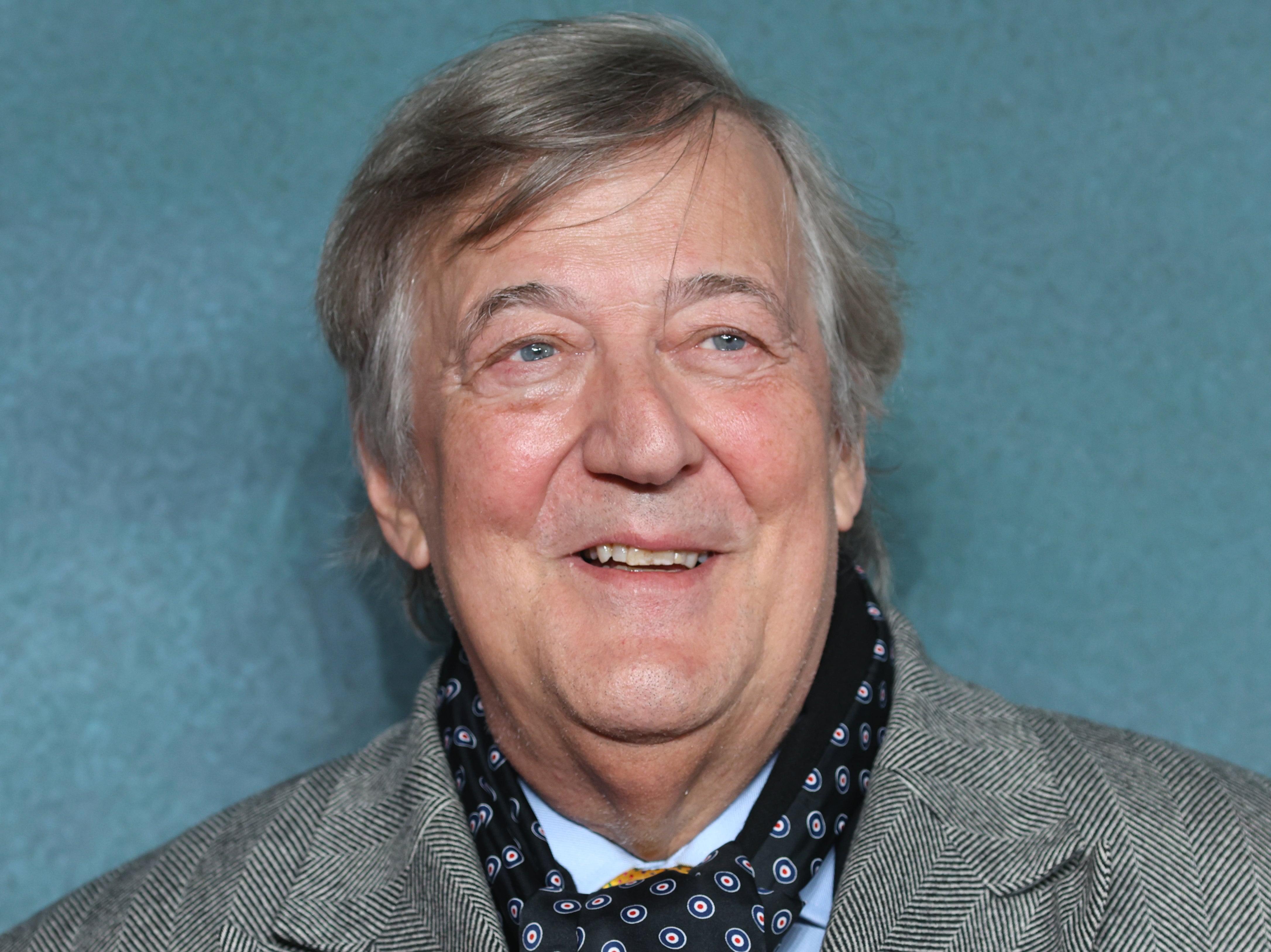 Stephen Fry said he ‘disagrees profoundly’ with JK Rowling’s trans views