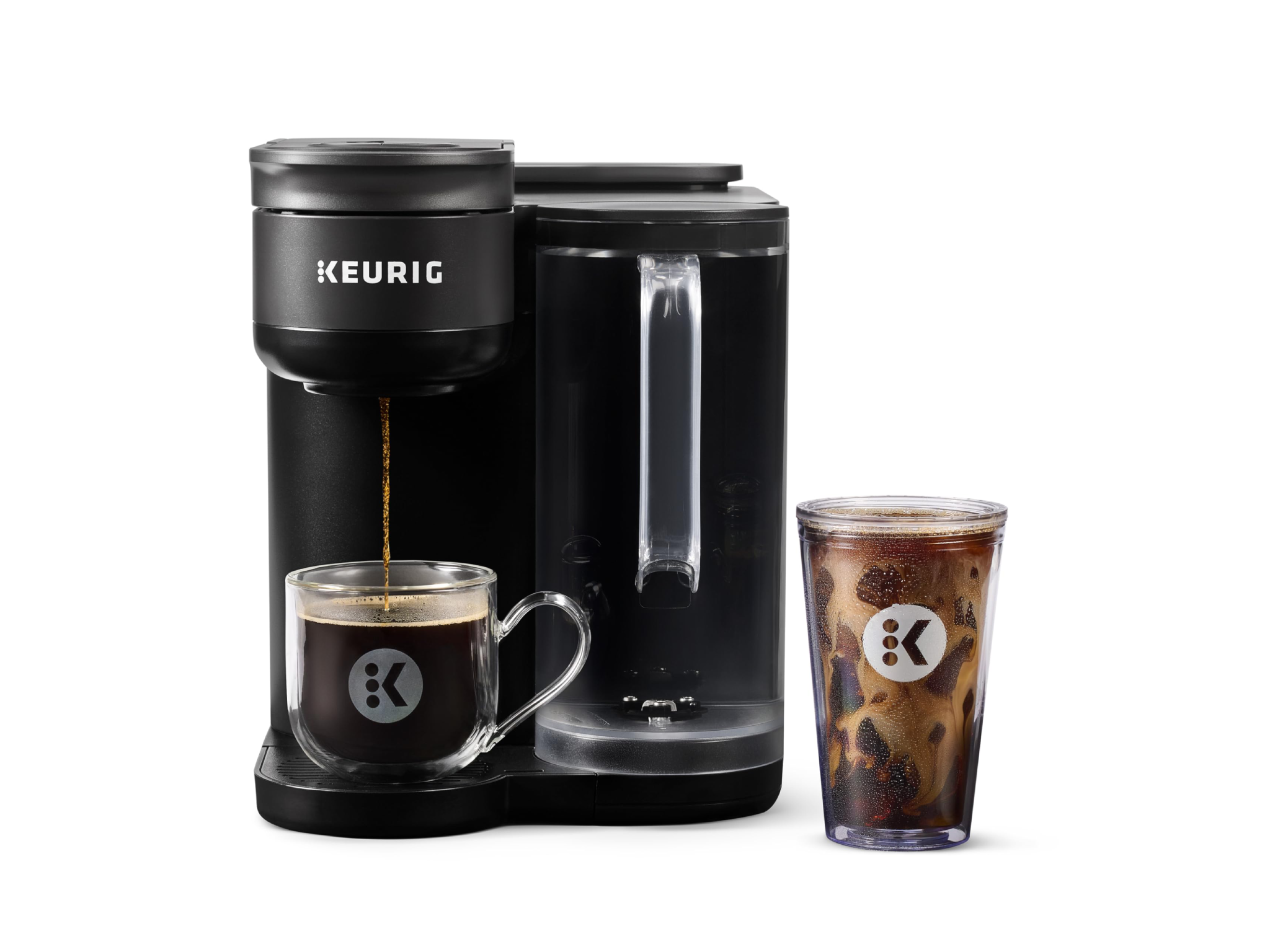 9 best coffee makers for 2025, tried and tested Keurig K-brew and chill