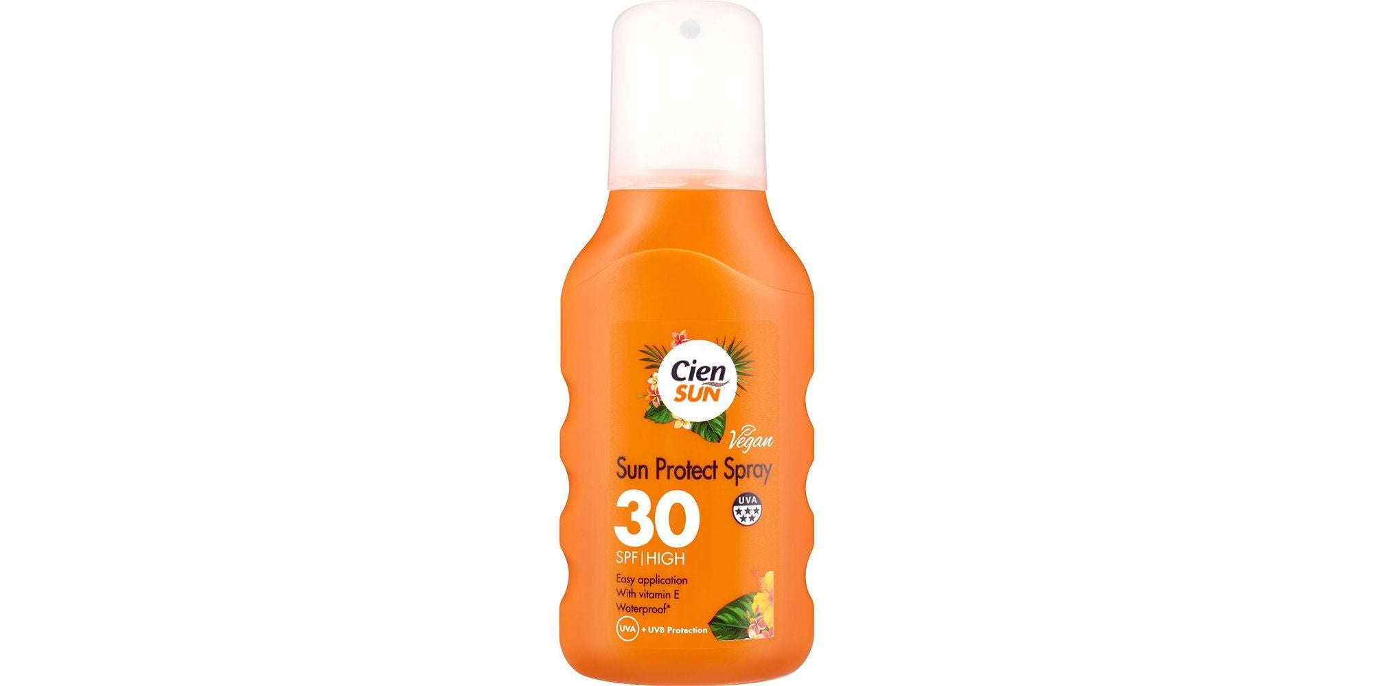 Lidl’s Cien Sun Spray 30 SPF High