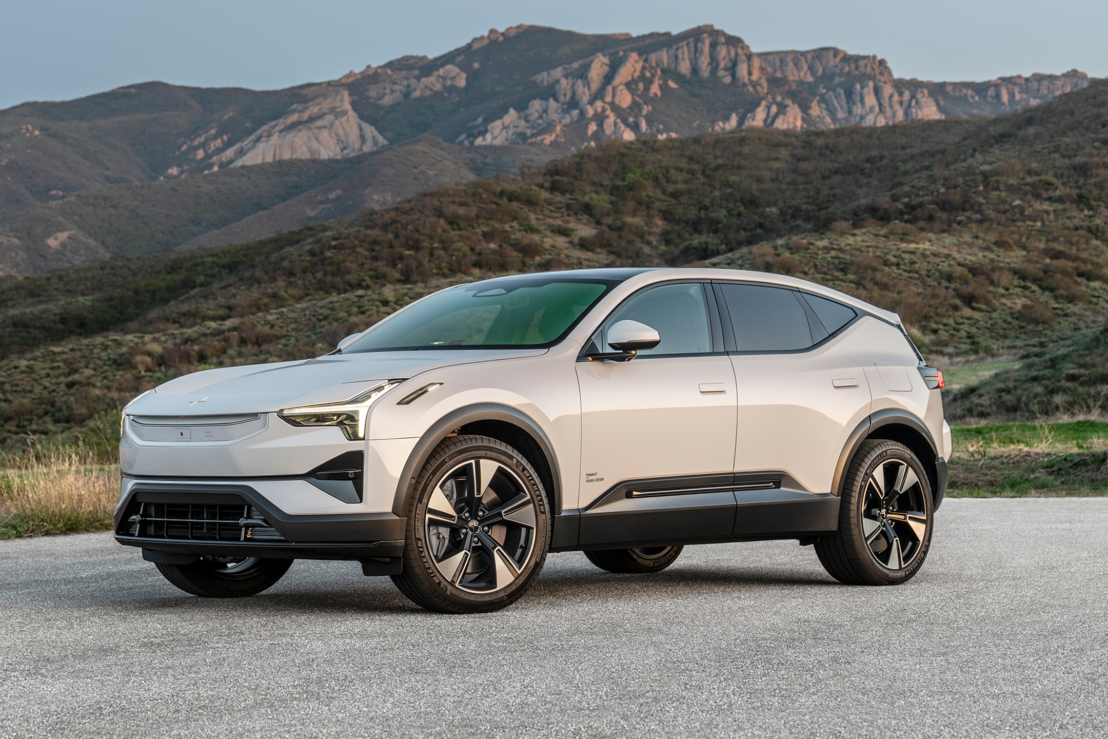 The Polestar 3 is one of the most popular EVs with ex-Tesla owners