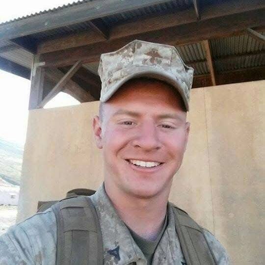 The remains were confirmed to be those of 31-year-old Eric Wein, who was reported missing on April 18
