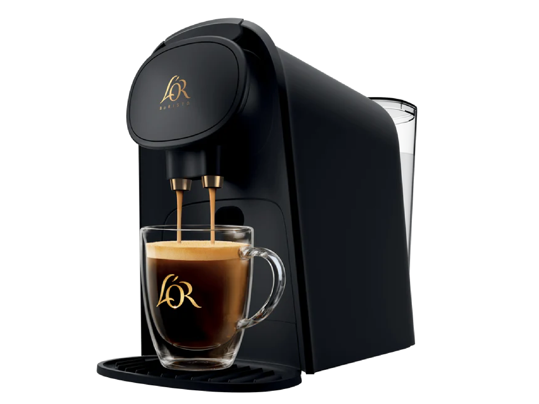 9 best coffee makers for 2025, tried and tested L’OR barista coffee and espresso system