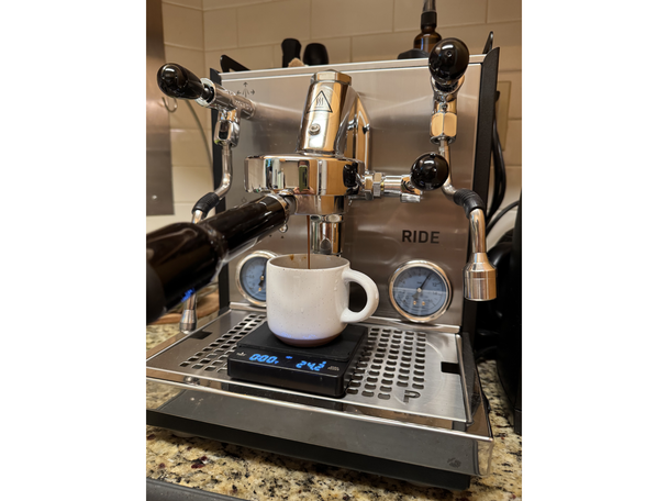 8 best coffee makers for 2025, tried and tested Profitec ride espresso machine