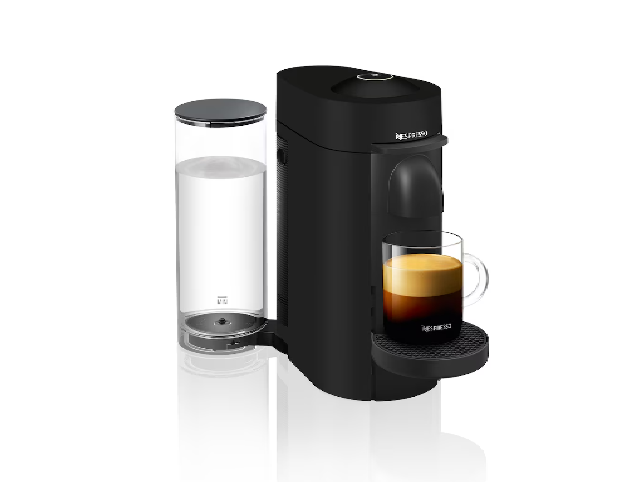 8 best coffee makers for 2025, tried and tested Nespresso vertuoplus deluxe
