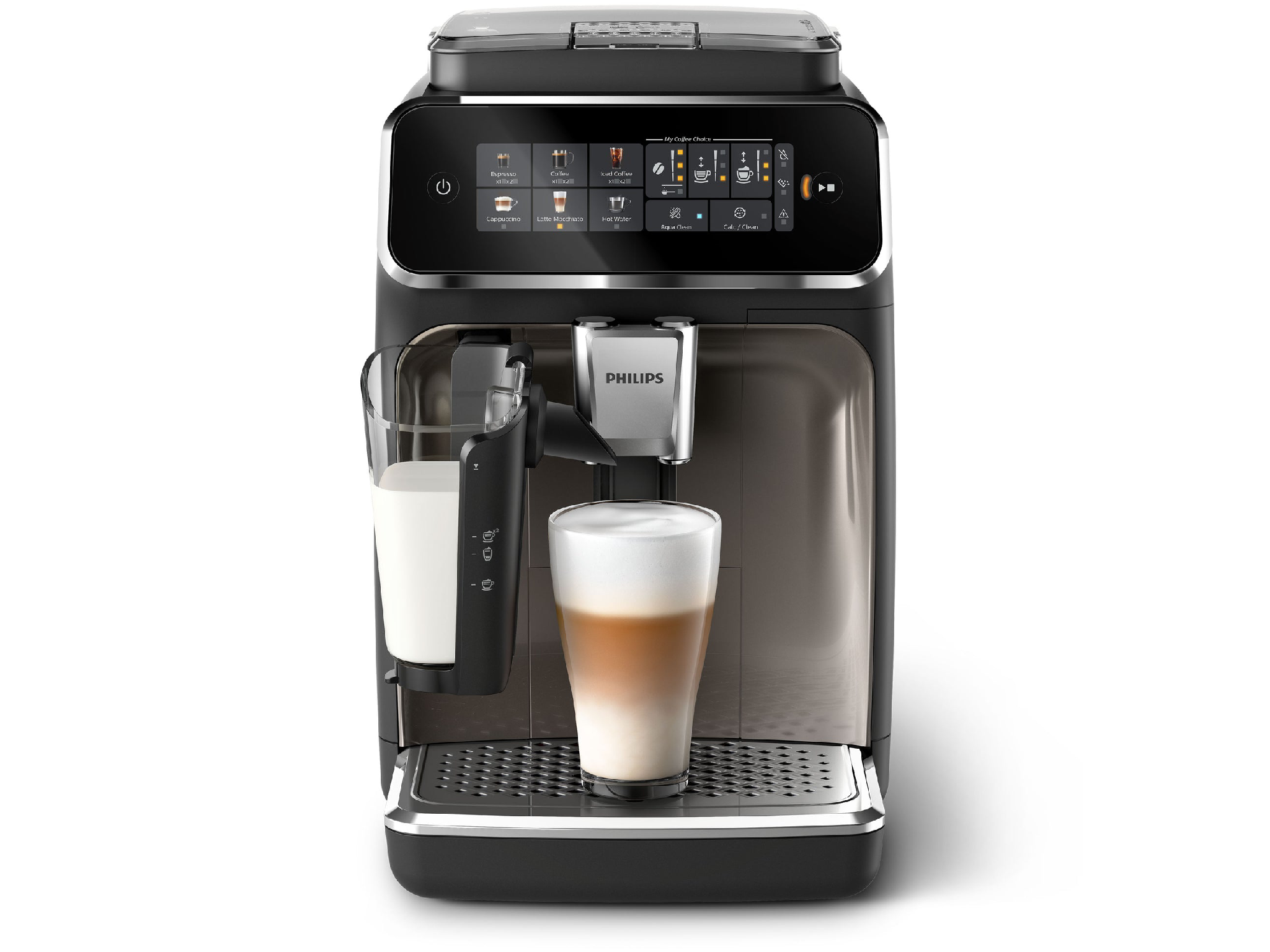 8 best coffee makers for 2025, tried and tested Philips lattego series 3300