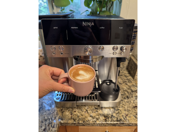 8 best coffee makers for 2025, tried and tested Ninja luxe café premier 3 in 1 espresso drip coffee and cold brew maker