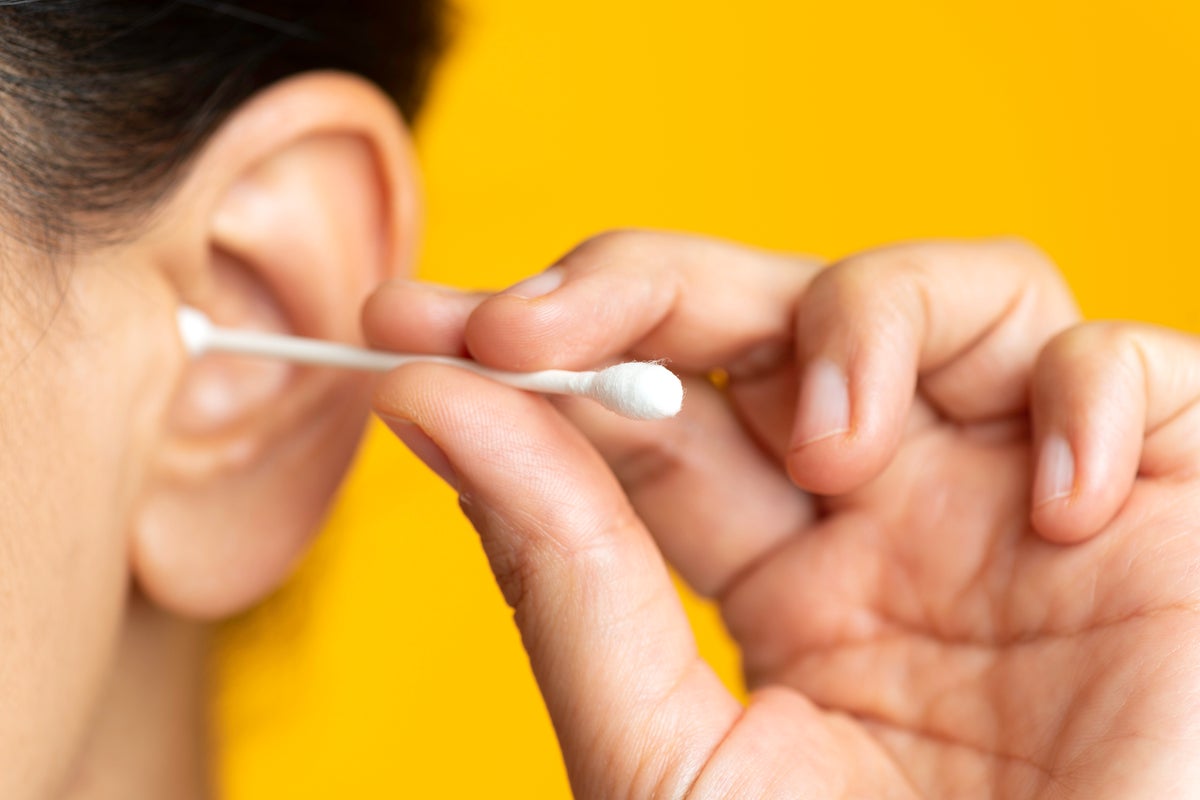 How your ear wax could tell you if you have Parkinson’s disease, according to experts How your ear wax could tell you if you have Parkinson’s disease, according to experts