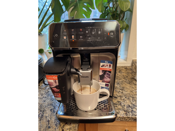 8 best coffee makers for 2025, tried and tested Philips lattego series 3300