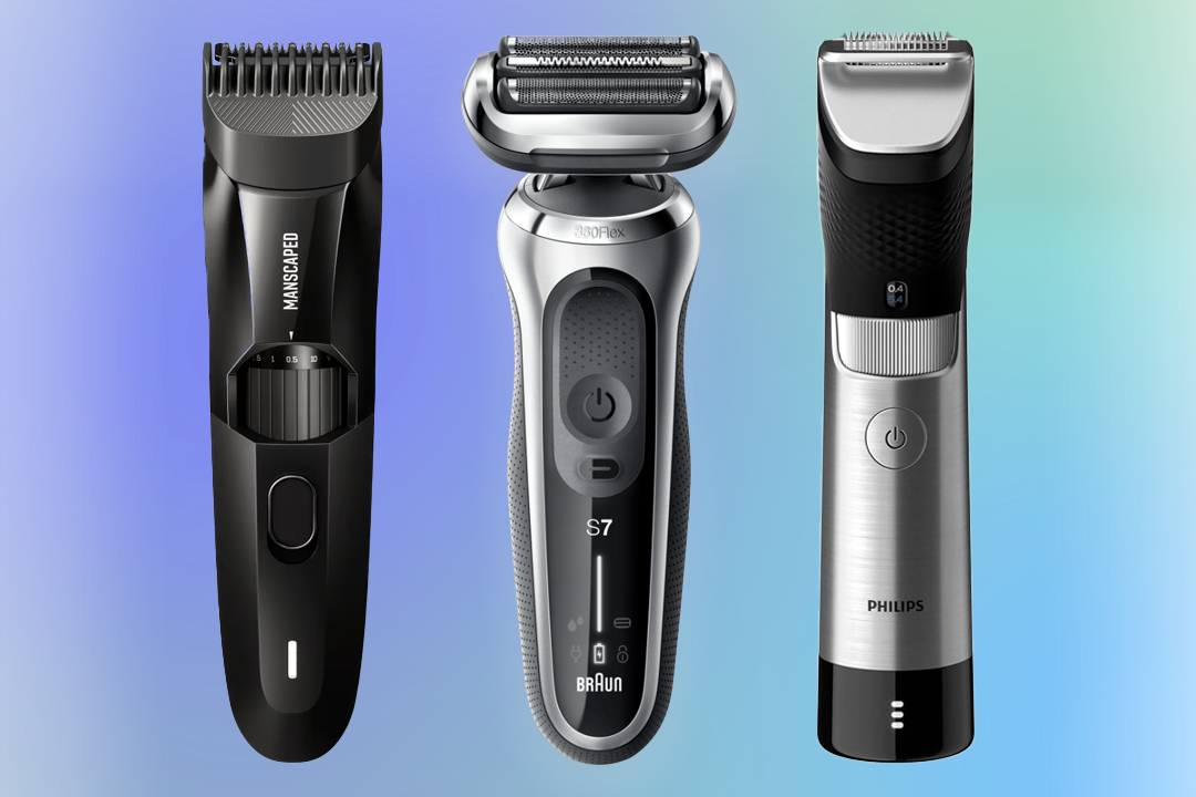 These handy grooming gizmos handle all aspects of beard care, from carving a crisp neck line to ensuring a uniform finish
