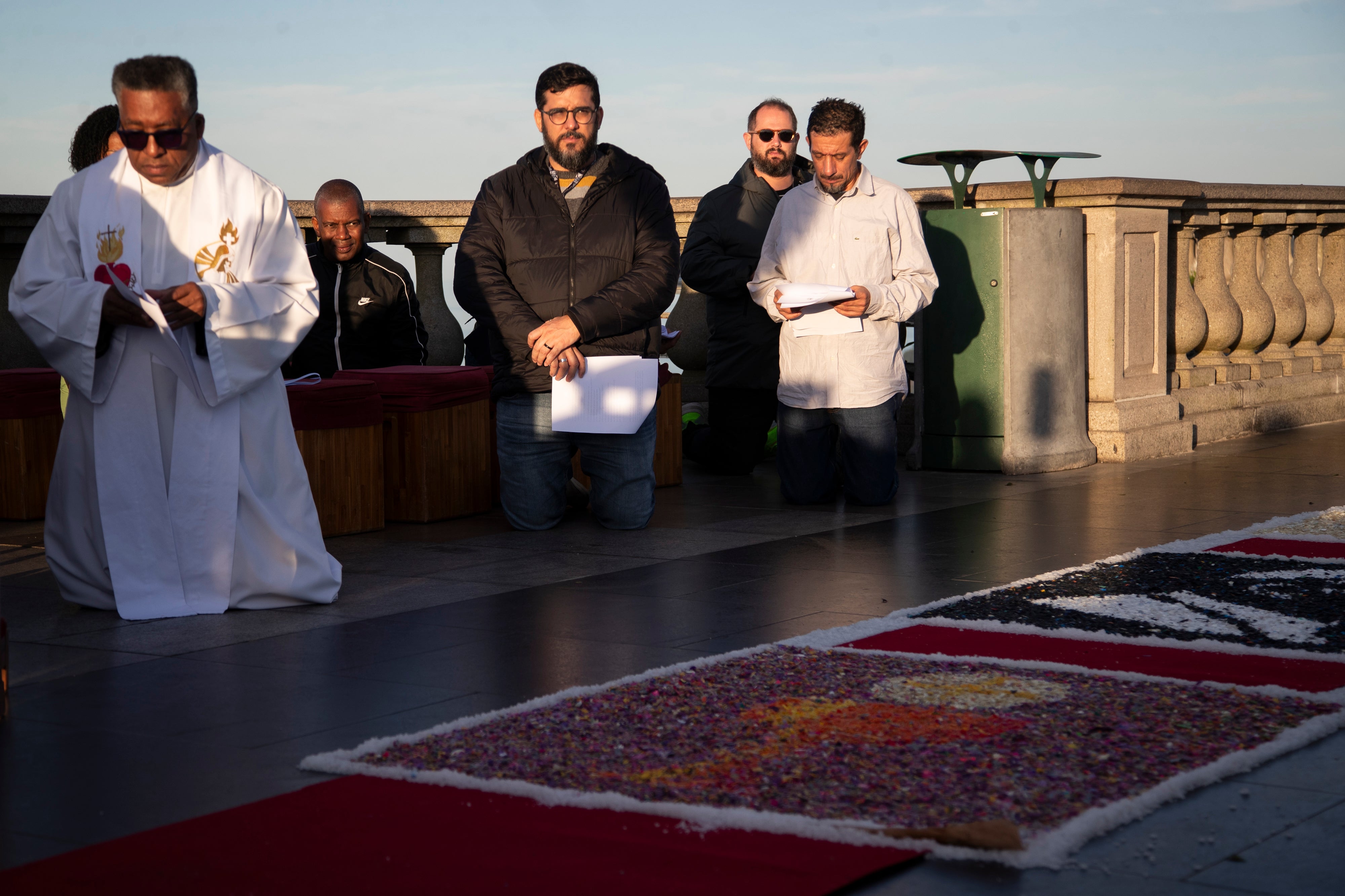 Brazil Corpus Christi