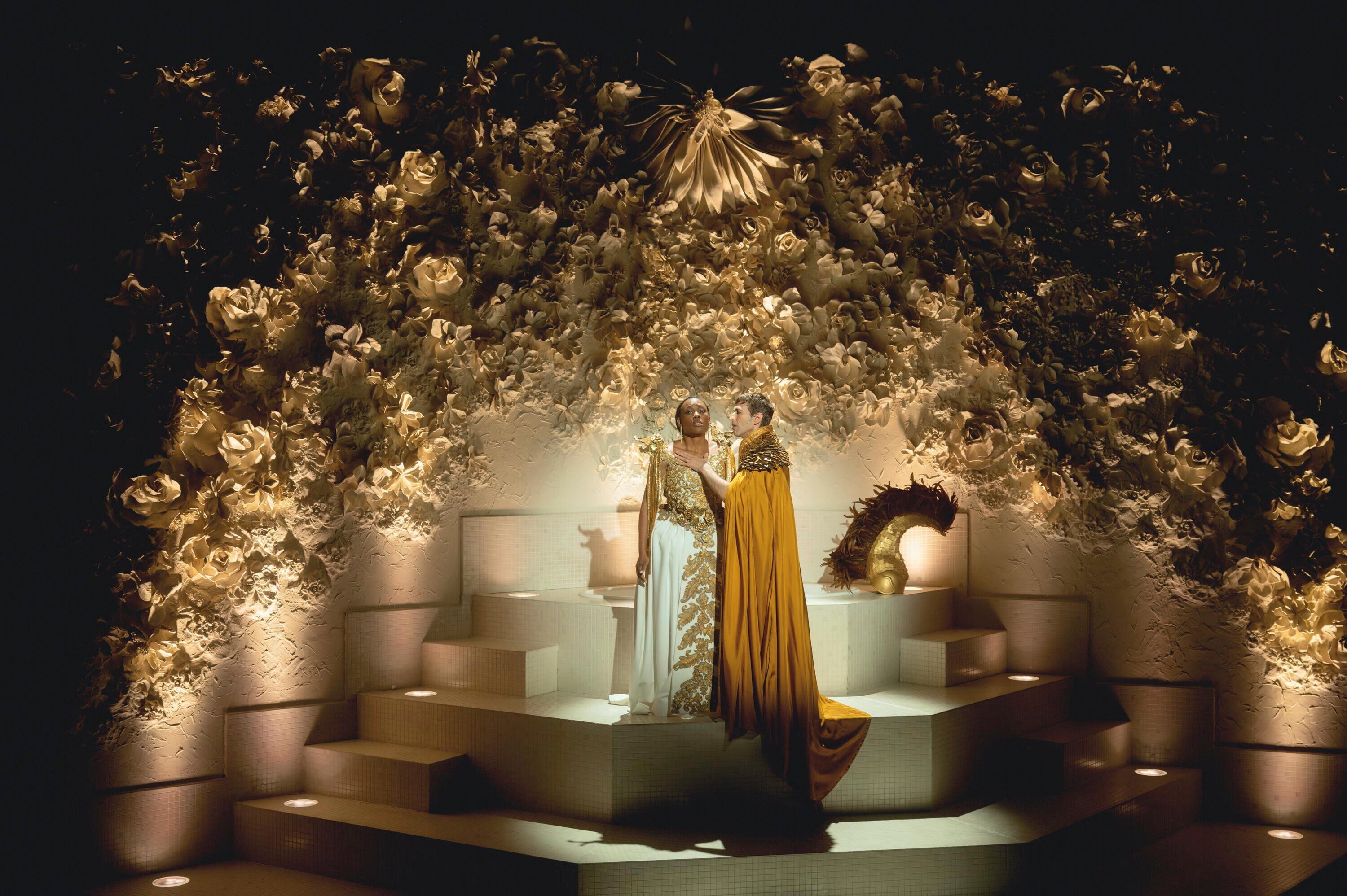 ENT The Comet/Poppea