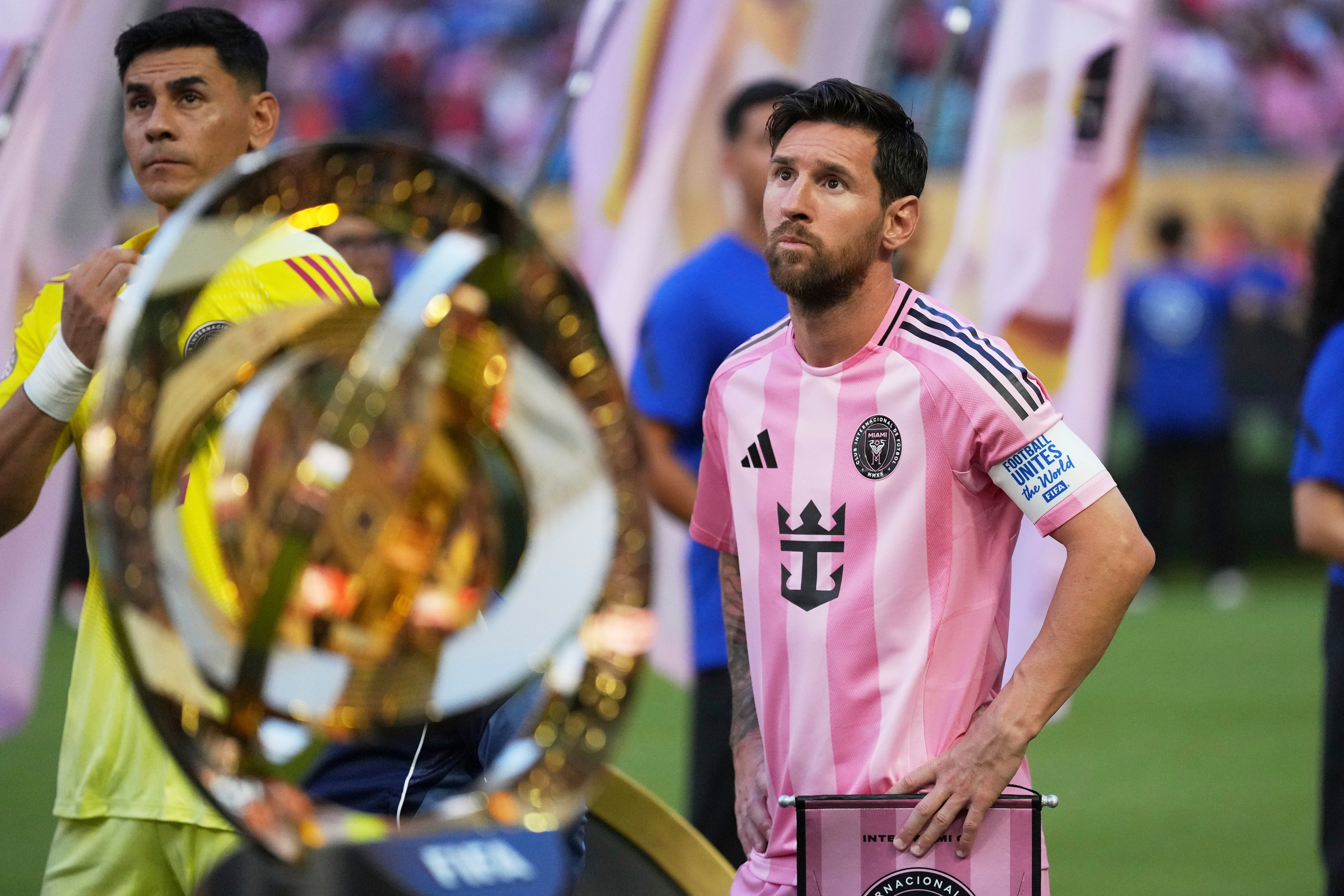 The Club World Cup could be expanded to let more big teams in